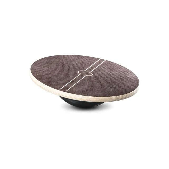 sport-thieme-sportkreisel-profi-balancekreisel-holz-37-cm image 1
