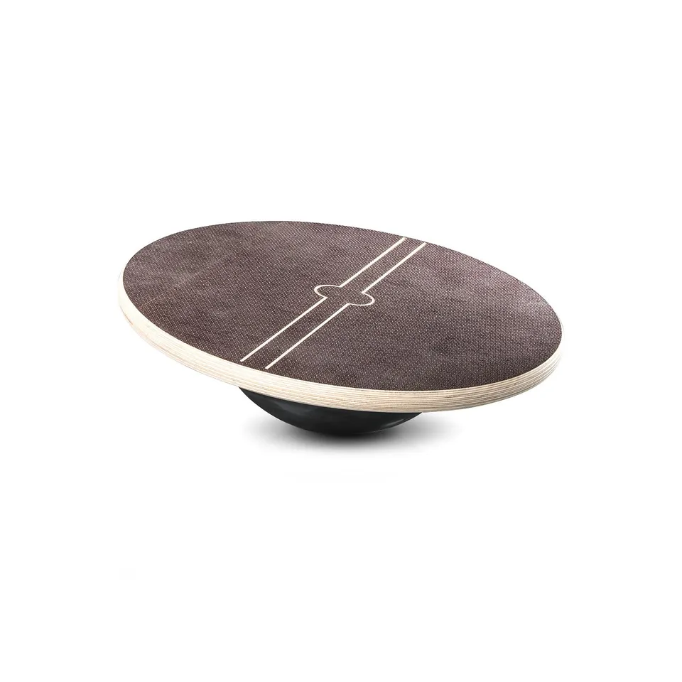 sport-thieme-sportkreisel-profi-balancekreisel-holz-37-cm image 1