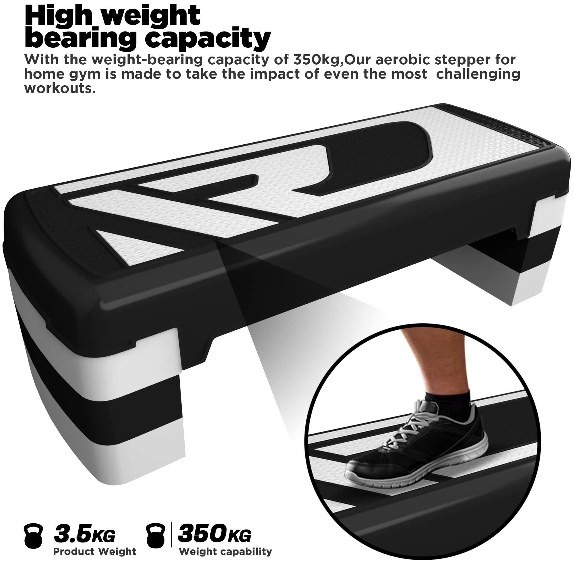 rdx-aerobic-steppbrett-81x28cm-h-henverstellbar-10-15-20cm image 7
