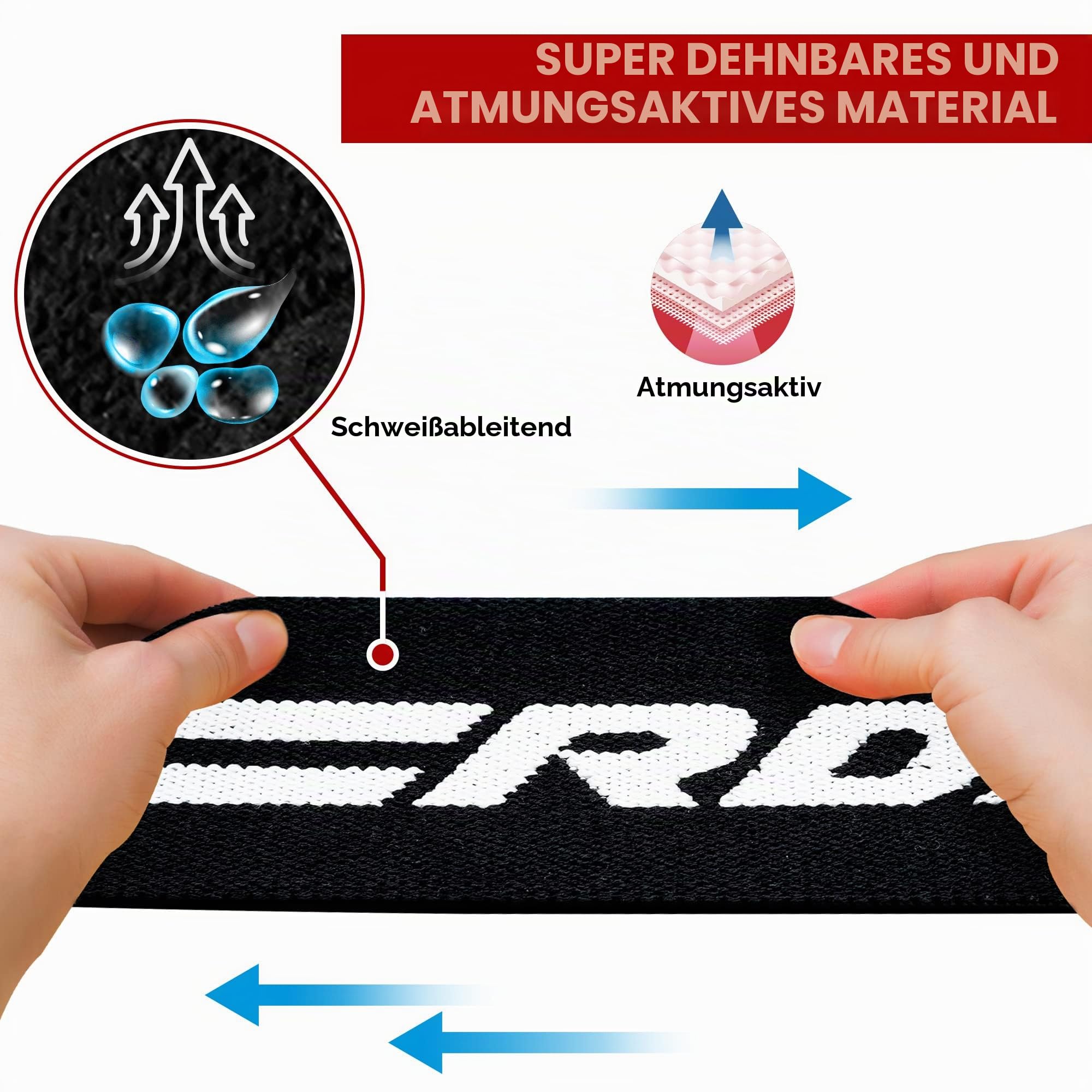 rdx-kniebandagen-krafttraining-200-cm-lang-elastisch-mit-klettverschluss-ipl-usp image 7