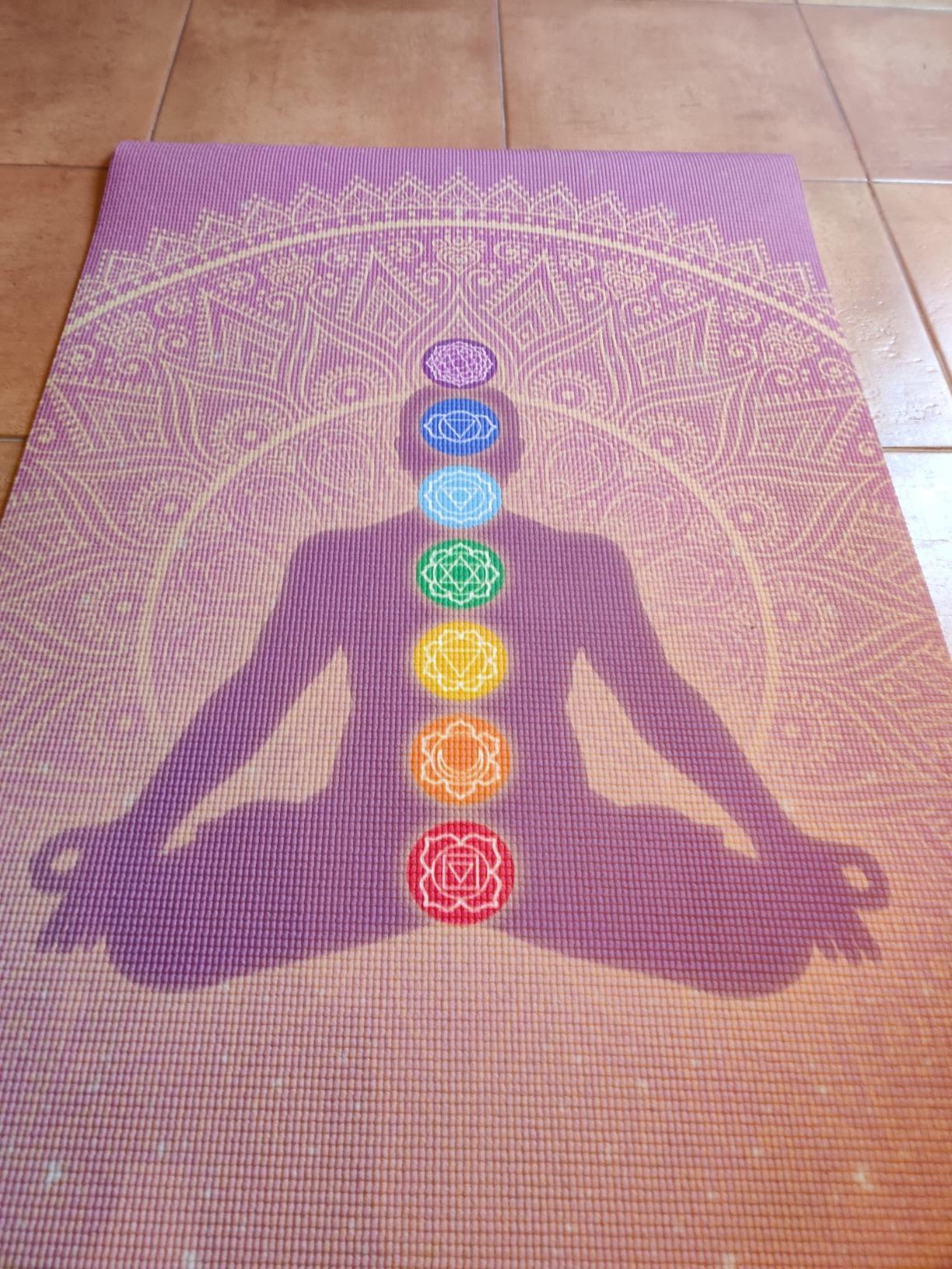 Für Schweißyoga ungeeignet