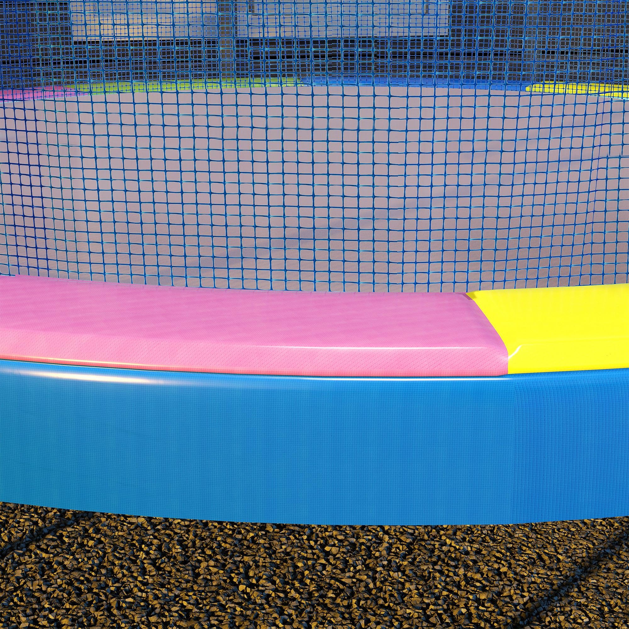 sportnow-trampolin-randabdeckung-rei-feste-uv-resistente-randpolsterung-244-cm-f image 8