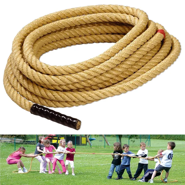 sport-thieme-ziehtau-outdoor-tauziehen-seil-aus-polypropylen-in-5-l-ngen image 1