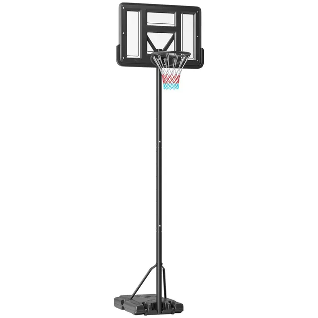 sportnow-basketballst-nder-mit-rollen-110x75cm-h-henverstellbar-outdoor image 1