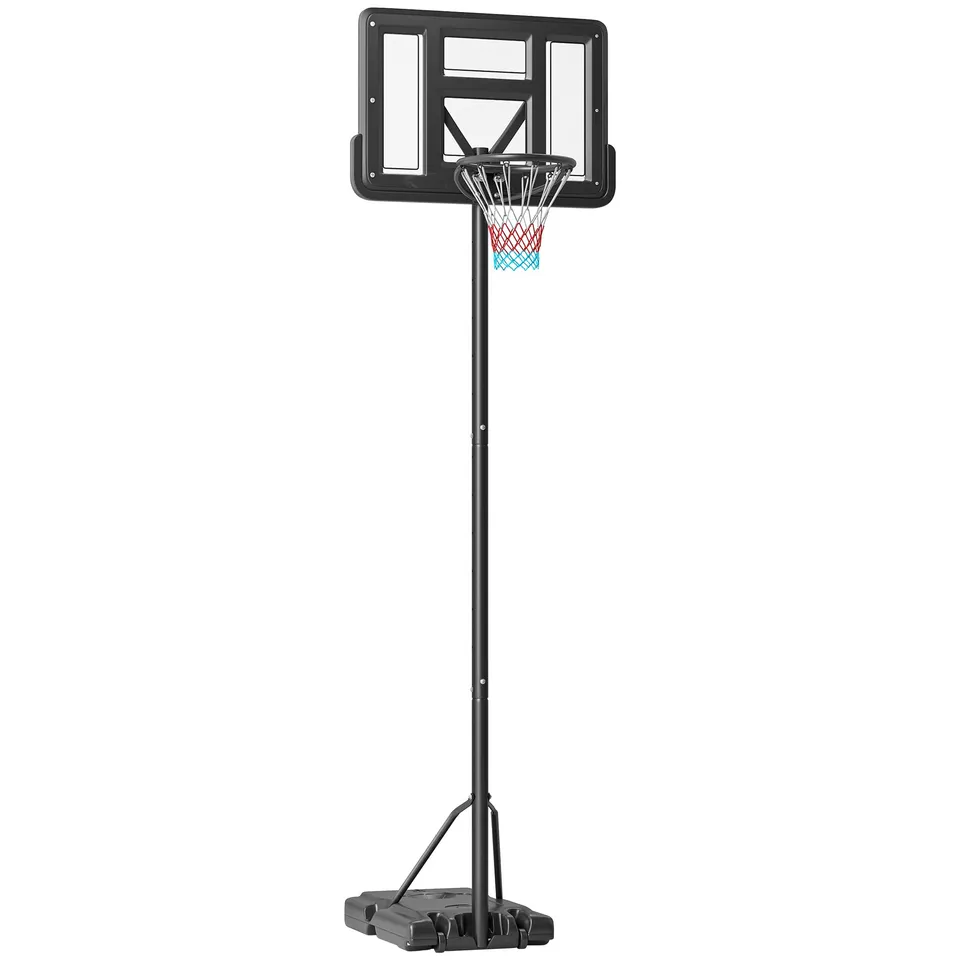 sportnow-basketballst-nder-mit-rollen-110x75cm-h-henverstellbar-outdoor image 1