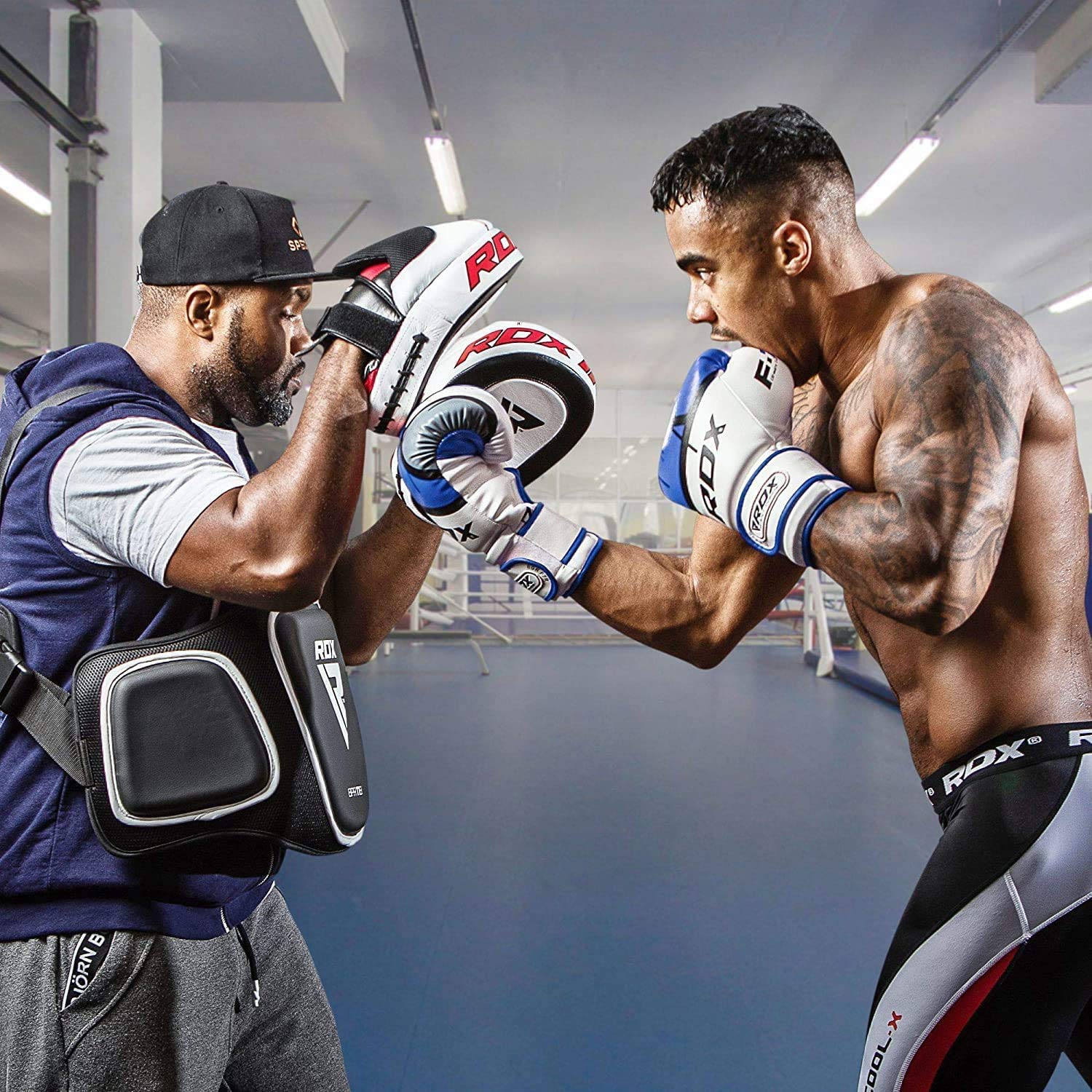 rdx-f7-boxhandschuhe-maya-hide-leder-training-muay-thai-sparring image 4