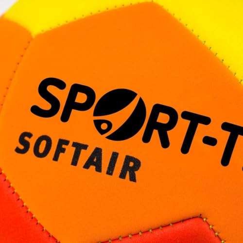 sport-thieme-fu-ball-softair-weicher-soft-fu-ball-f-r-kinder-freizeit image 6