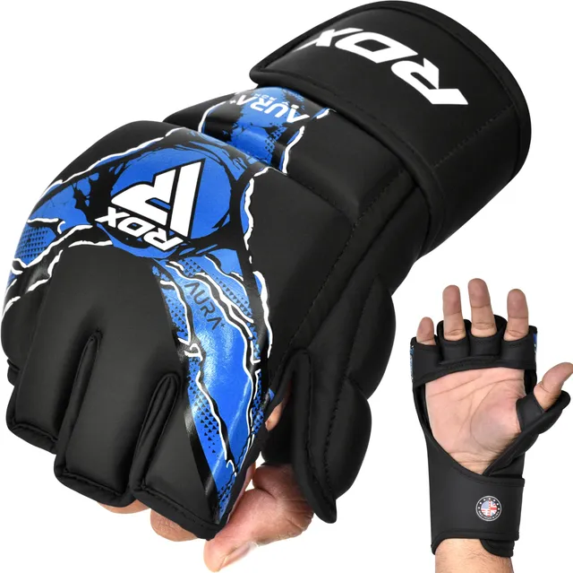 rdx-aura-plus-f-17-mma-handschuhe-grappling image 1
