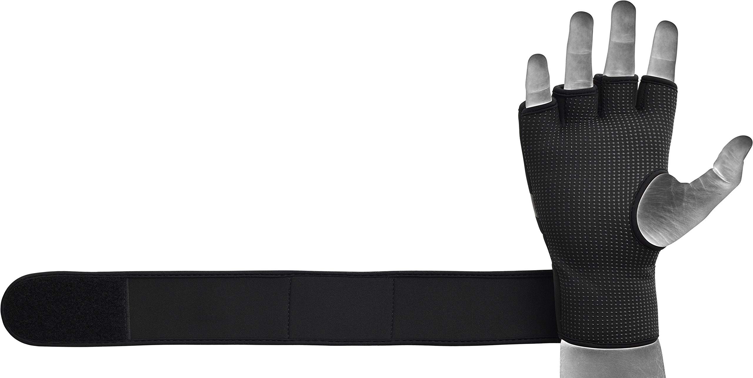 rdx-innenhandschuhe-mma-boxbandagen-gel-neopren-sandsackhandschuhe image 4