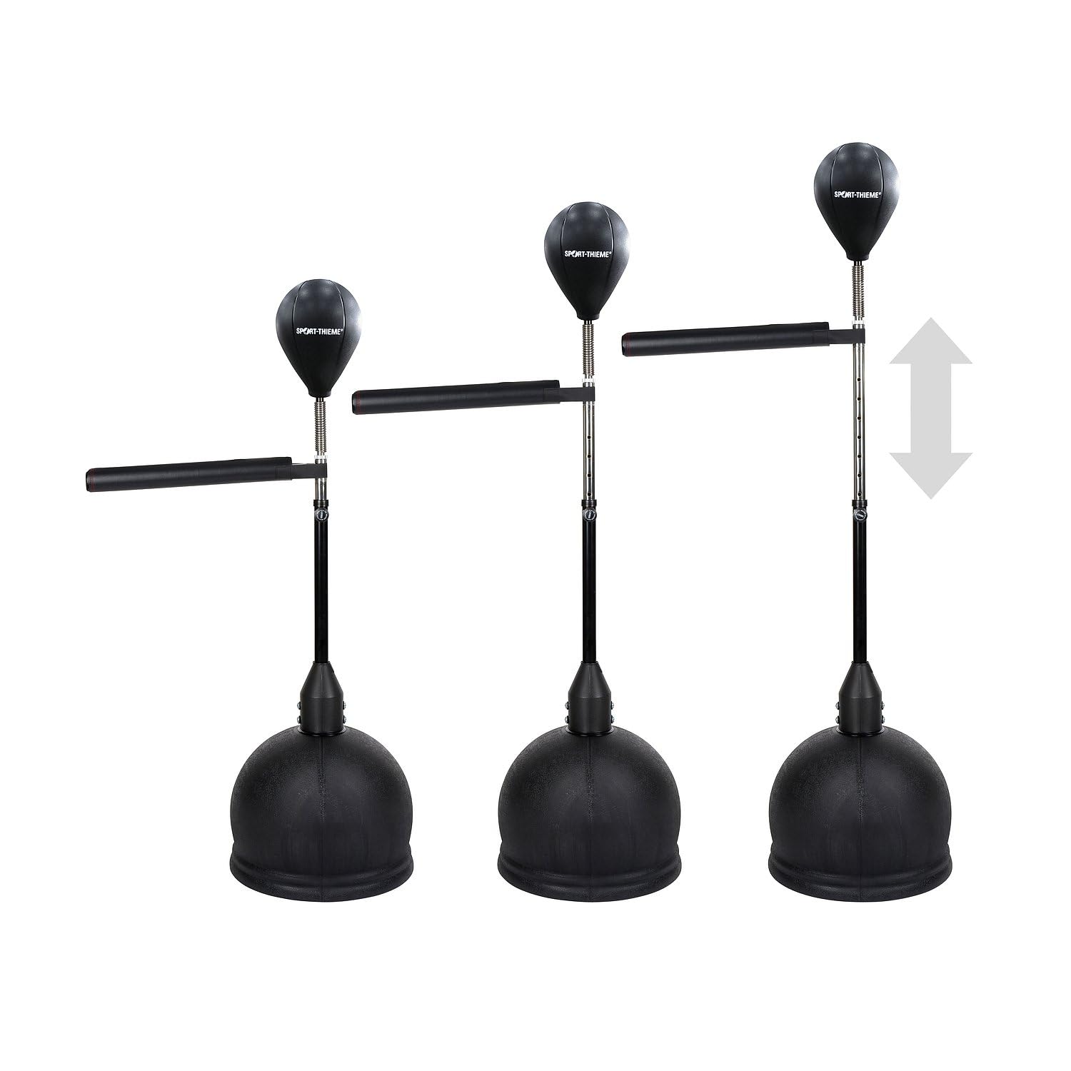sport-thieme-punchingball-power-spin-standboxsack-mit-ausleger image 7
