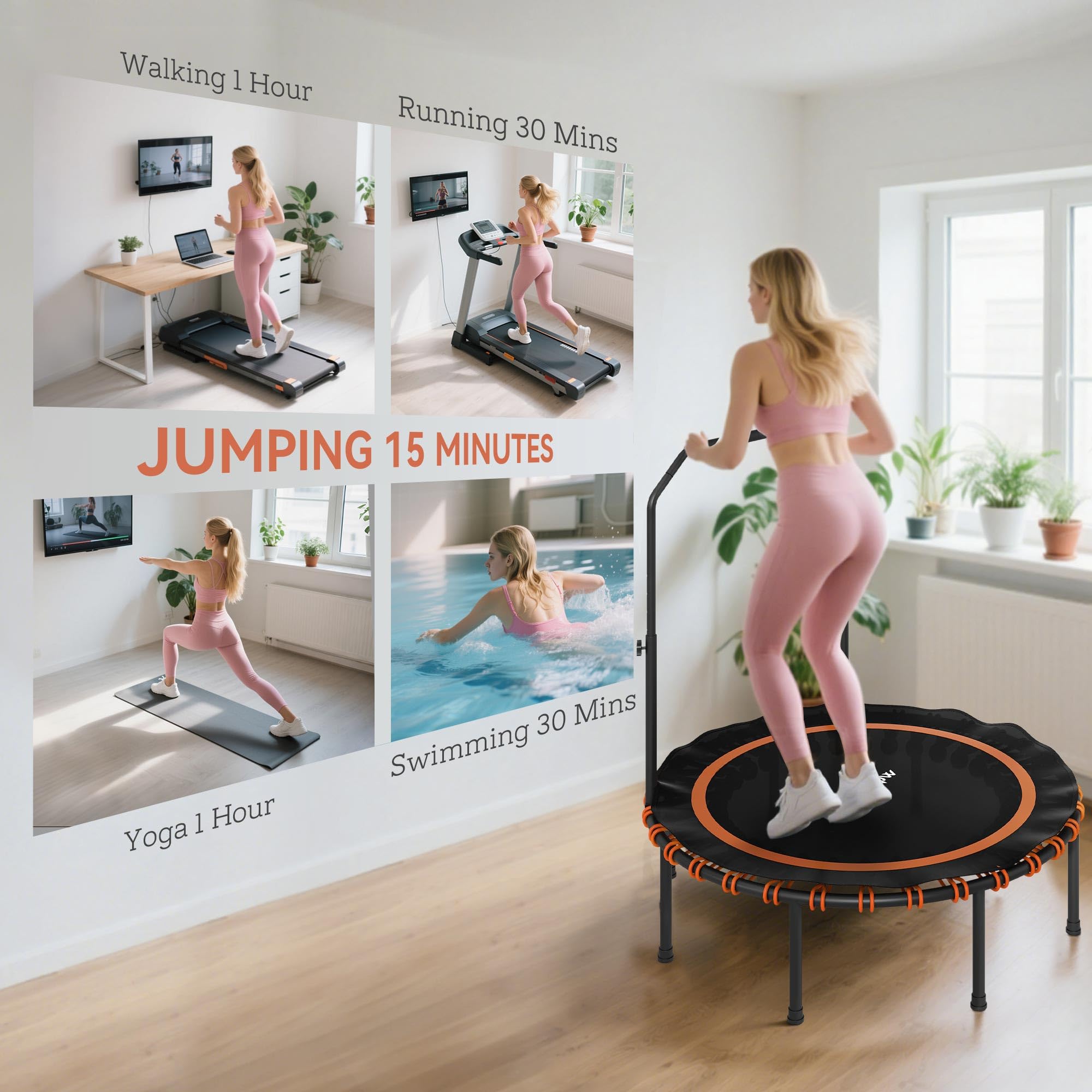 sportnow-fitness-trampolin-klappbar-114-cm-mit-handlauf-mini-trampolin-f-r-erwac image 6