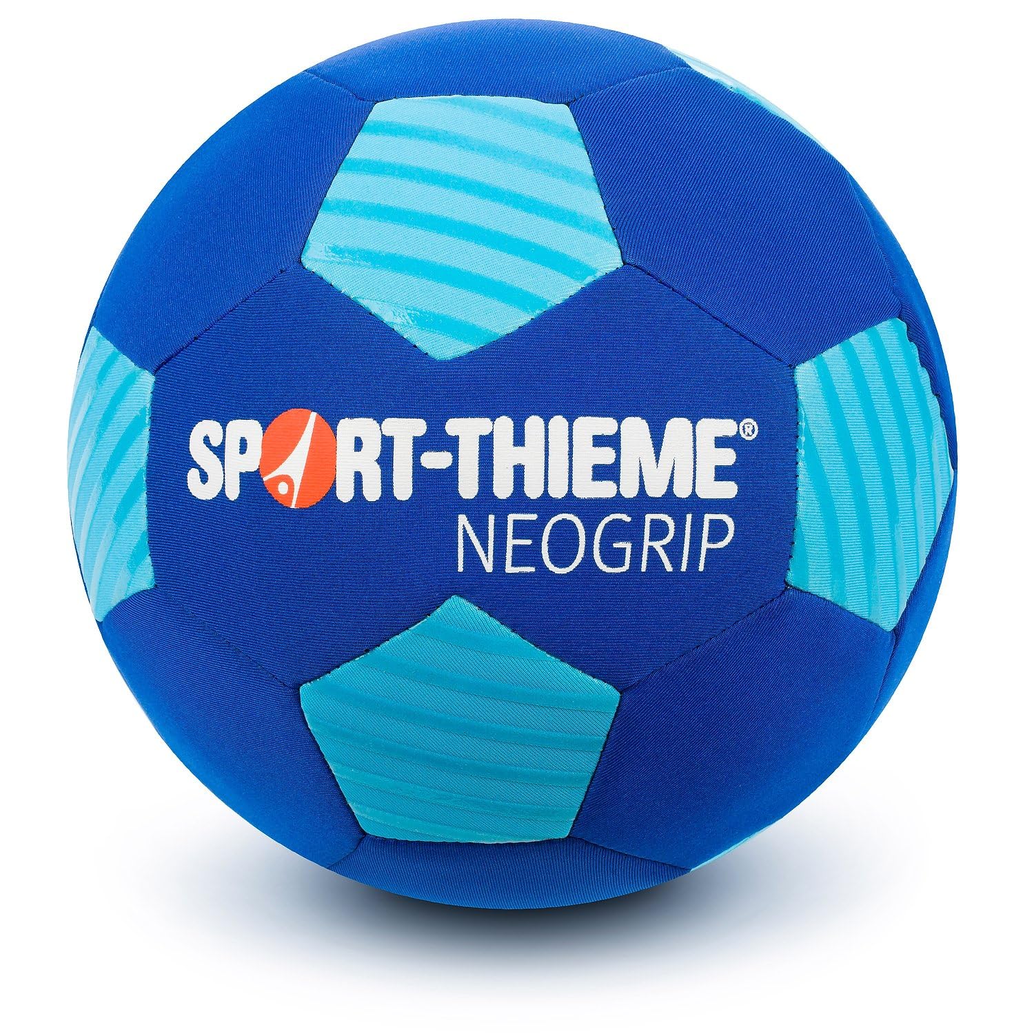 sport-thieme-neopren-beachsoccer-ball-neogrip-wasserabweisend-22-cm-300-g-blau image 5