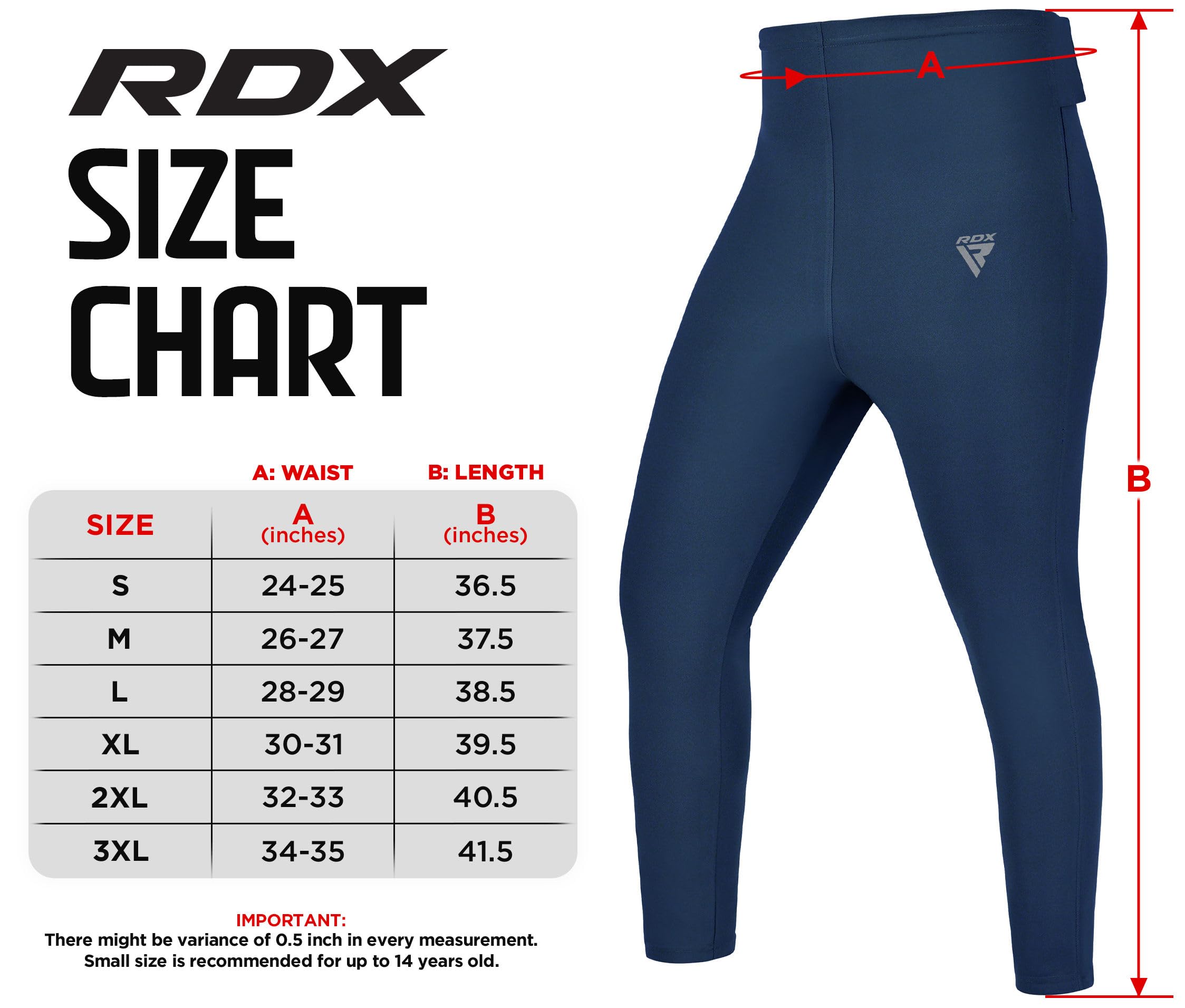 rdx-damen-sauna-leggings-pu-stretch-mit-seitlichem-rei-verschluss image 3