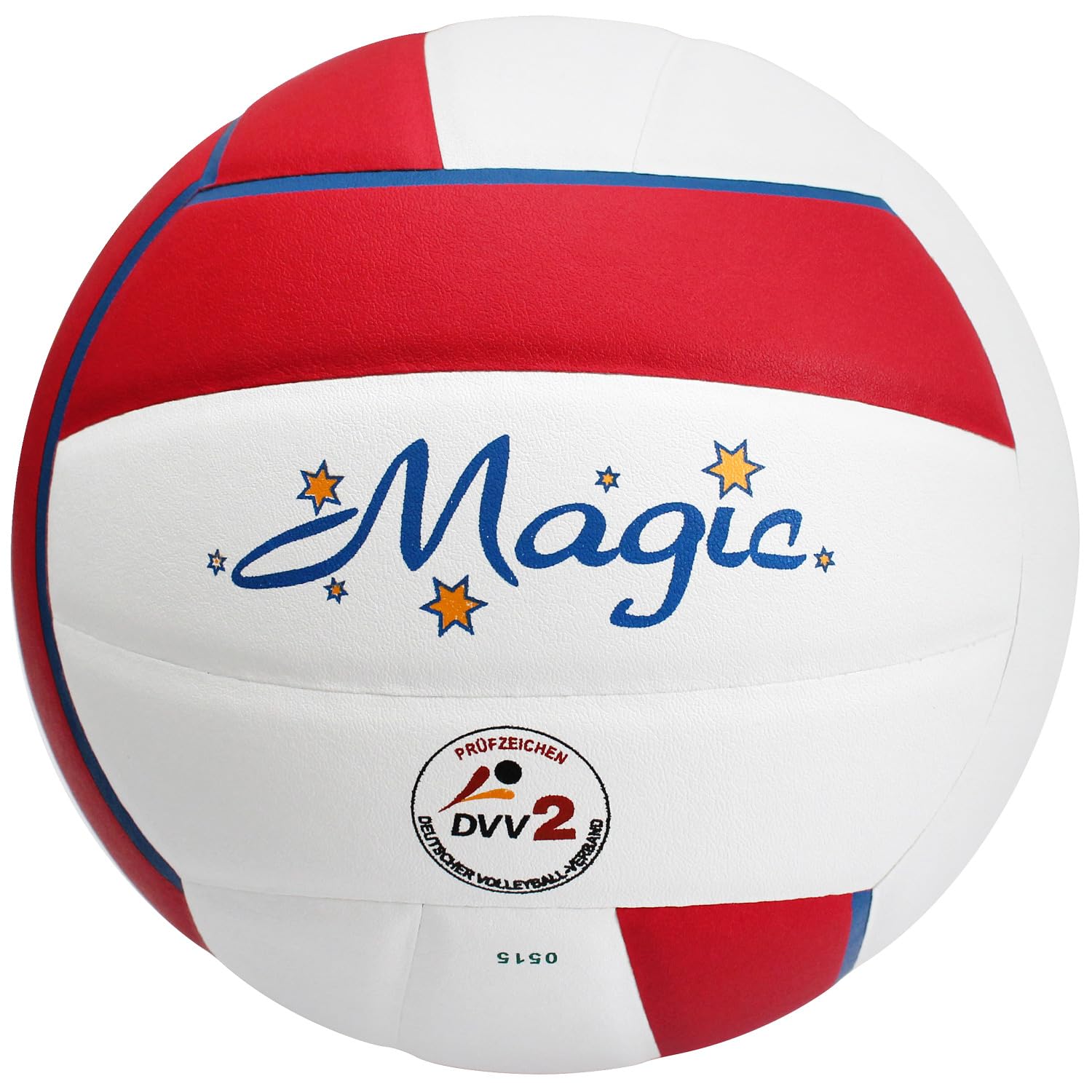 sport-thieme-volleyball-magic-mit-dvv-pr-fzeichen image 1
