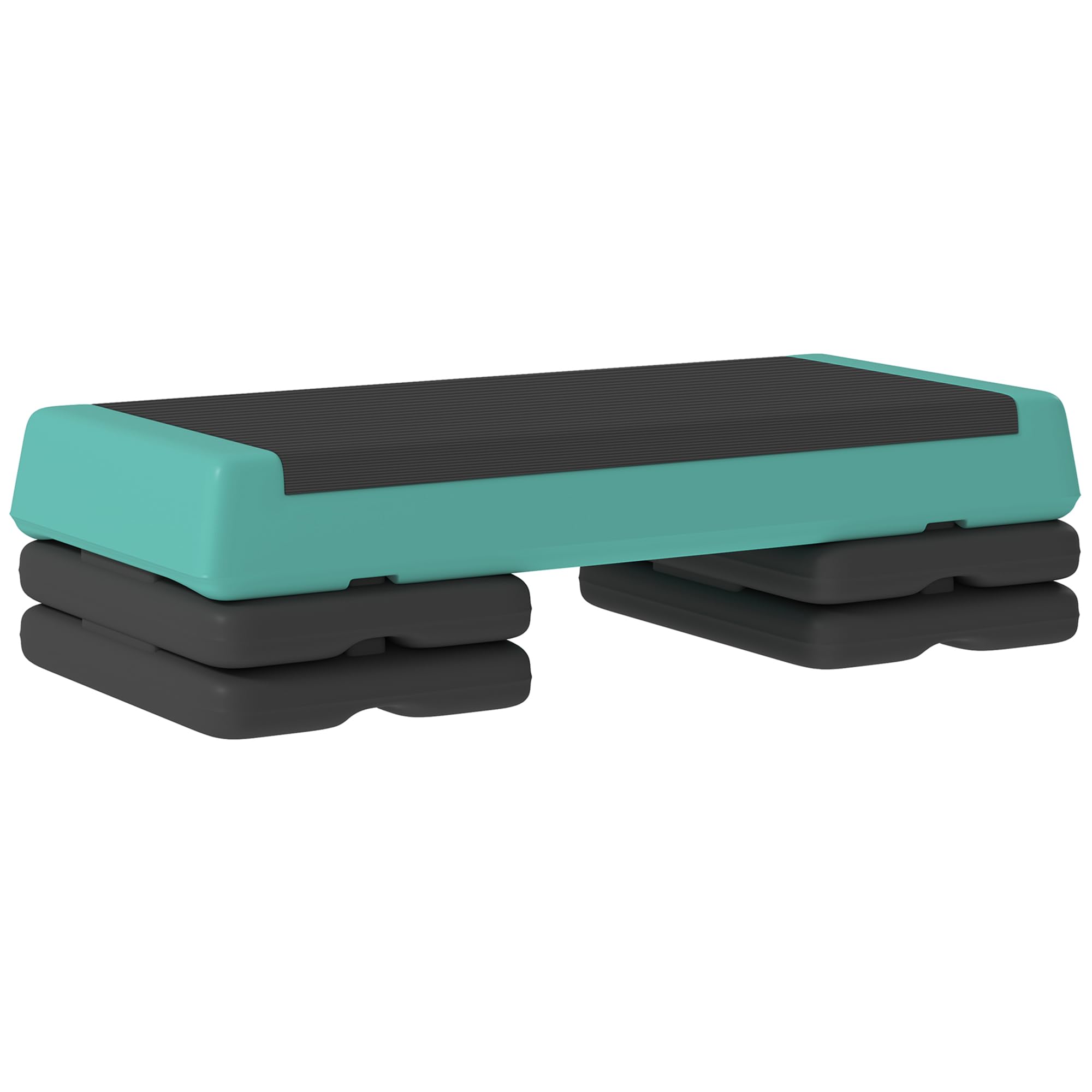 sportnow-steppbrett-h-henverstellbar-3-stufen-77x36-cm image 1