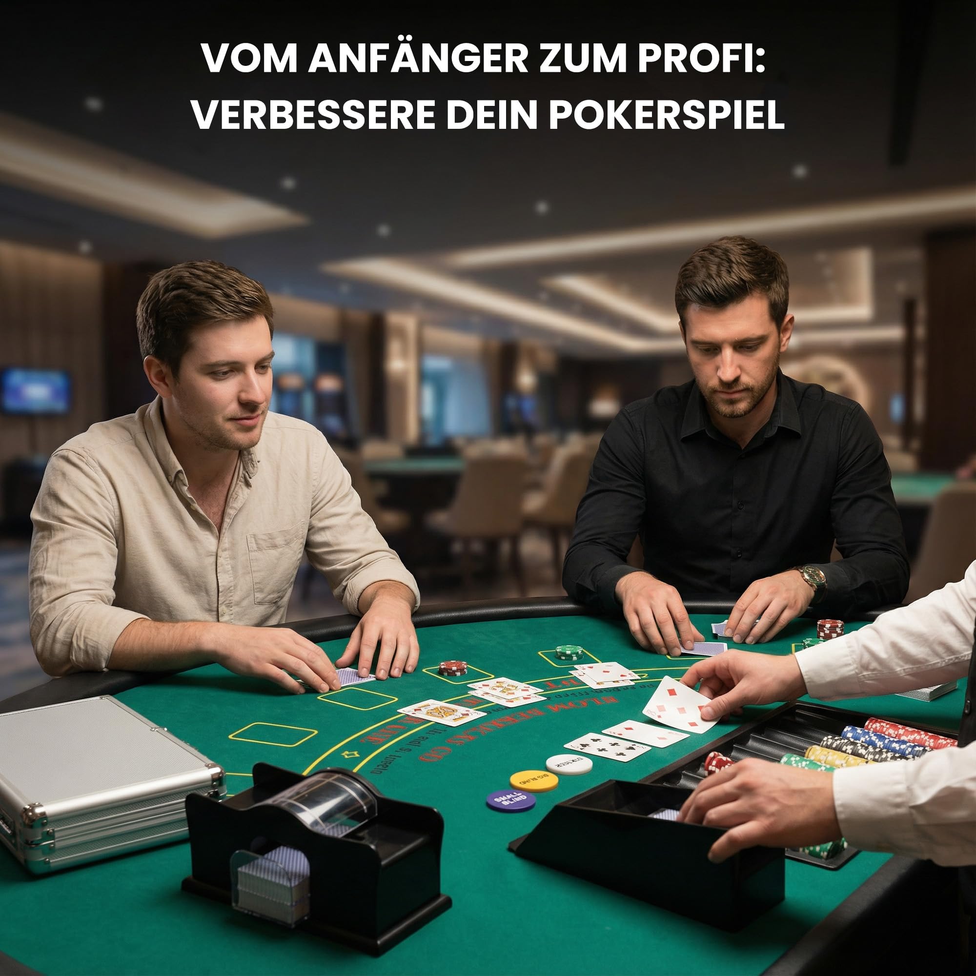 sportnow-pokerkoffer-abschlie-bar-pokerset-500-chips-mit-karten image 8