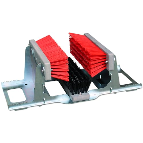 sport-thieme-stollencleaner-schuhreiniger-aus-aluminium image 3