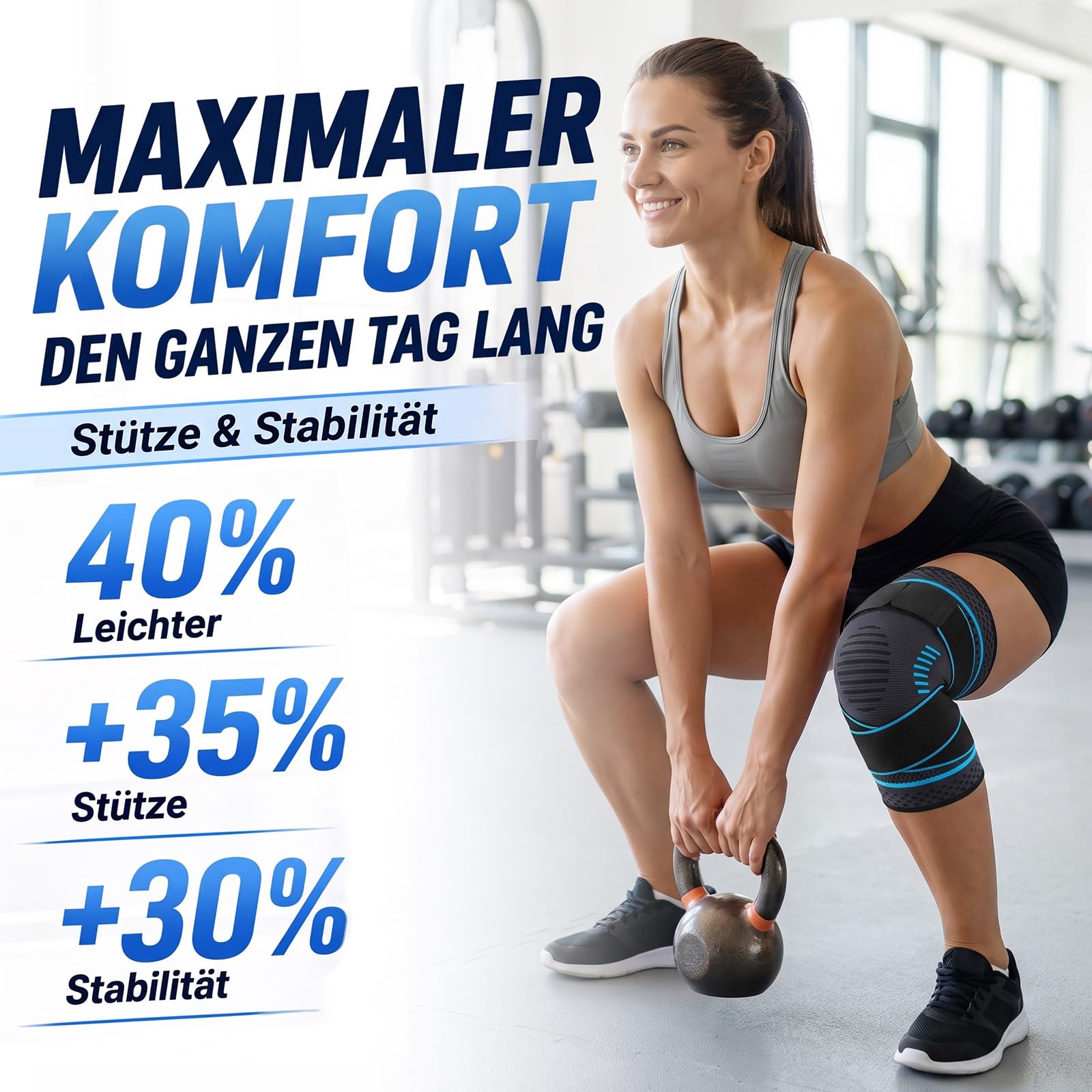 lexniush-kniebandage-mit-riemen-kompressions-kniest-tze-graublau-3xl image 6