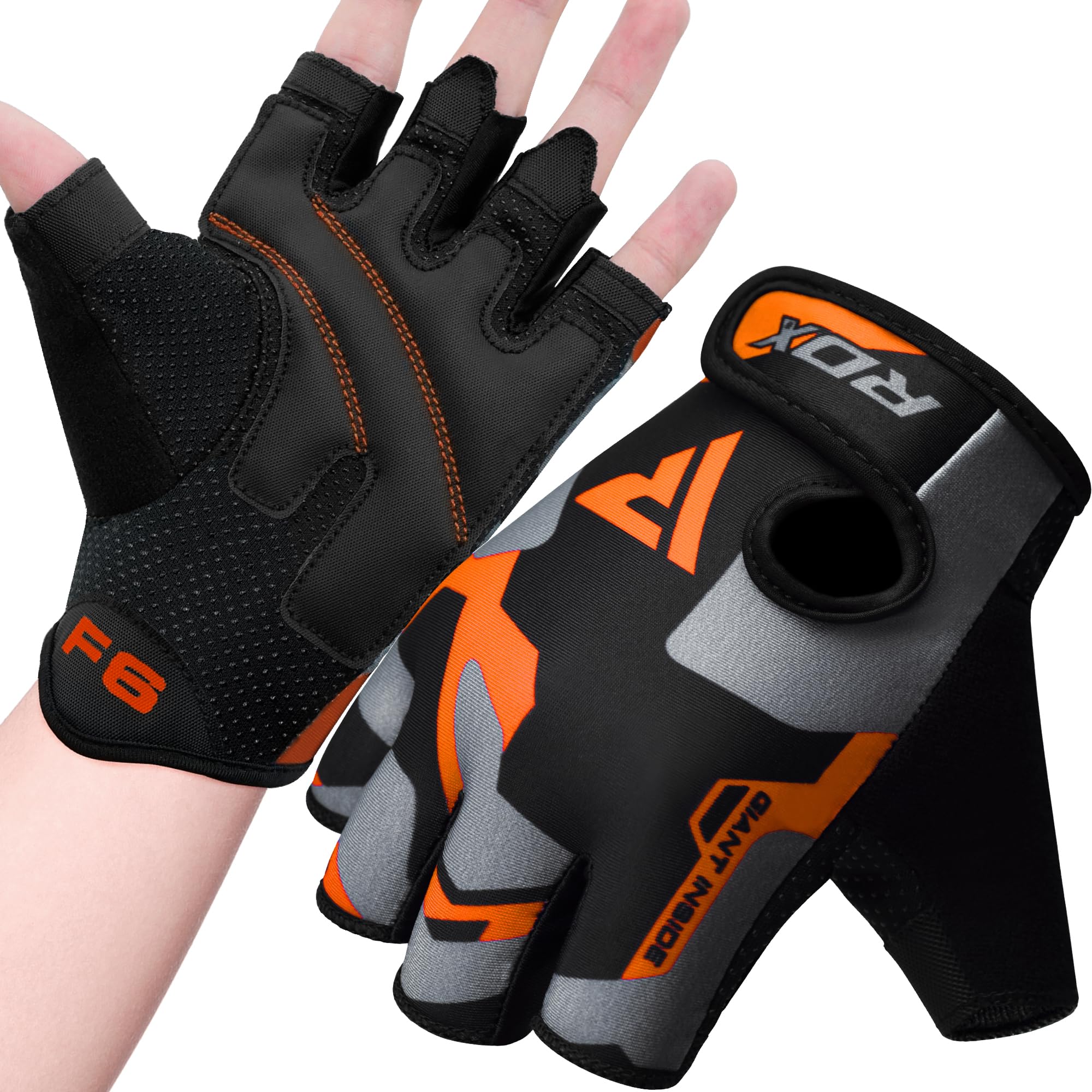 rdx-fitness-handschuhe-trainingshandschuhe-mit-handgelenkst-tze image 1