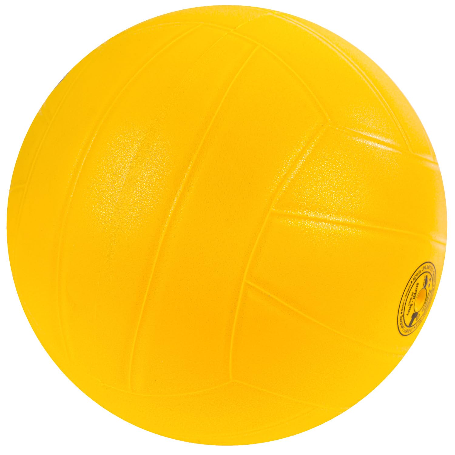 sport-thieme-volleyball-kogelan-supersoft-gr-e-5-gelb image 2