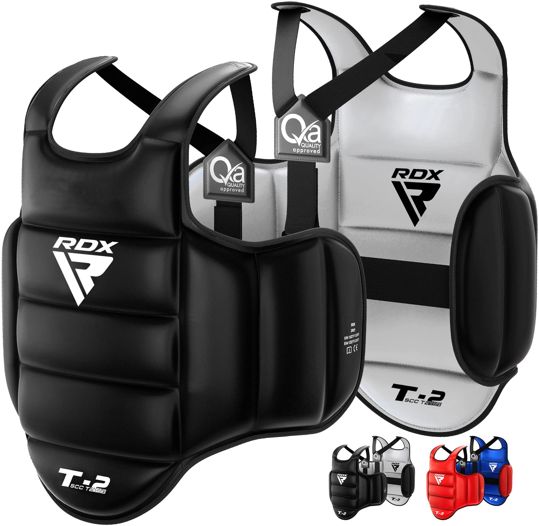 rdx-k-rperschutz-kampfsport-body-protector-weste-satra image 8