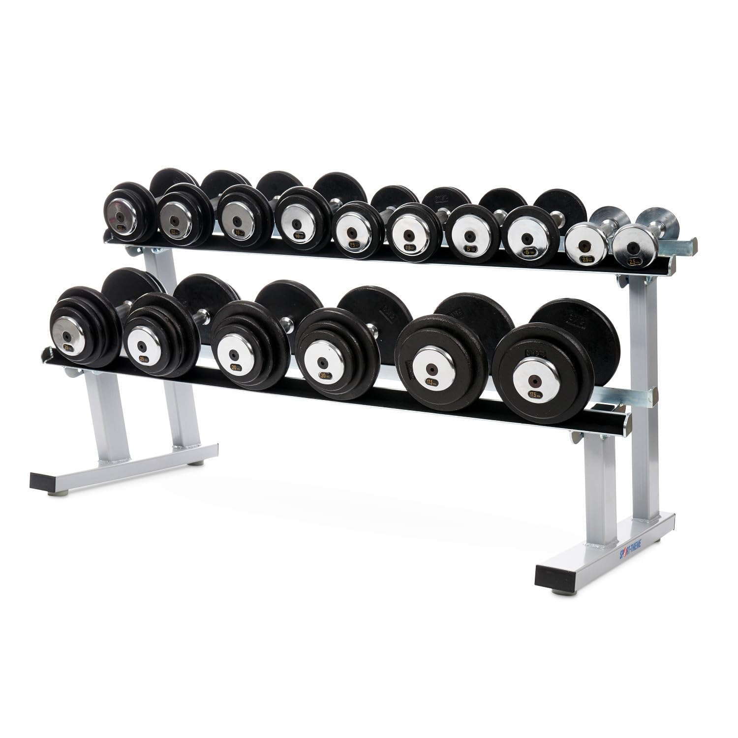 sport-thieme-kurzhantel-ablagest-nder-doppelt-2-ebenen image 2