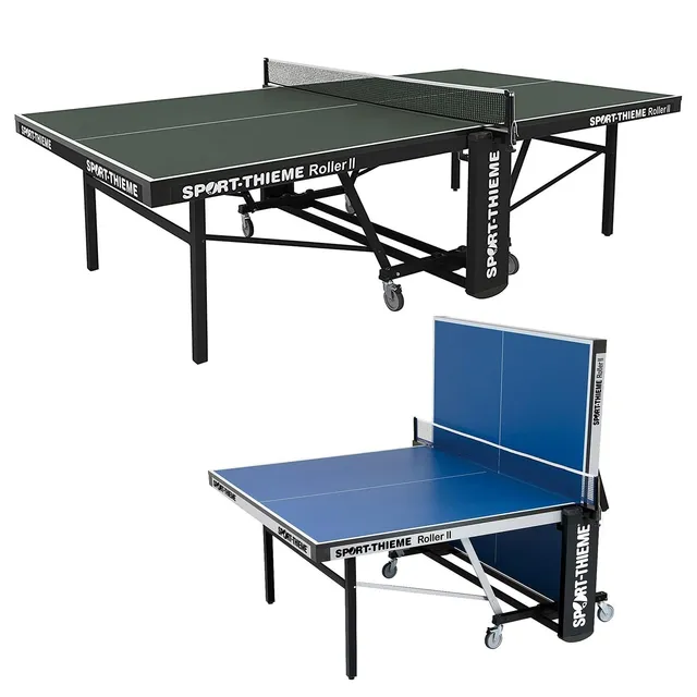 sport-thieme-tischtennisplatte-roller-ii-wettkampf image 1