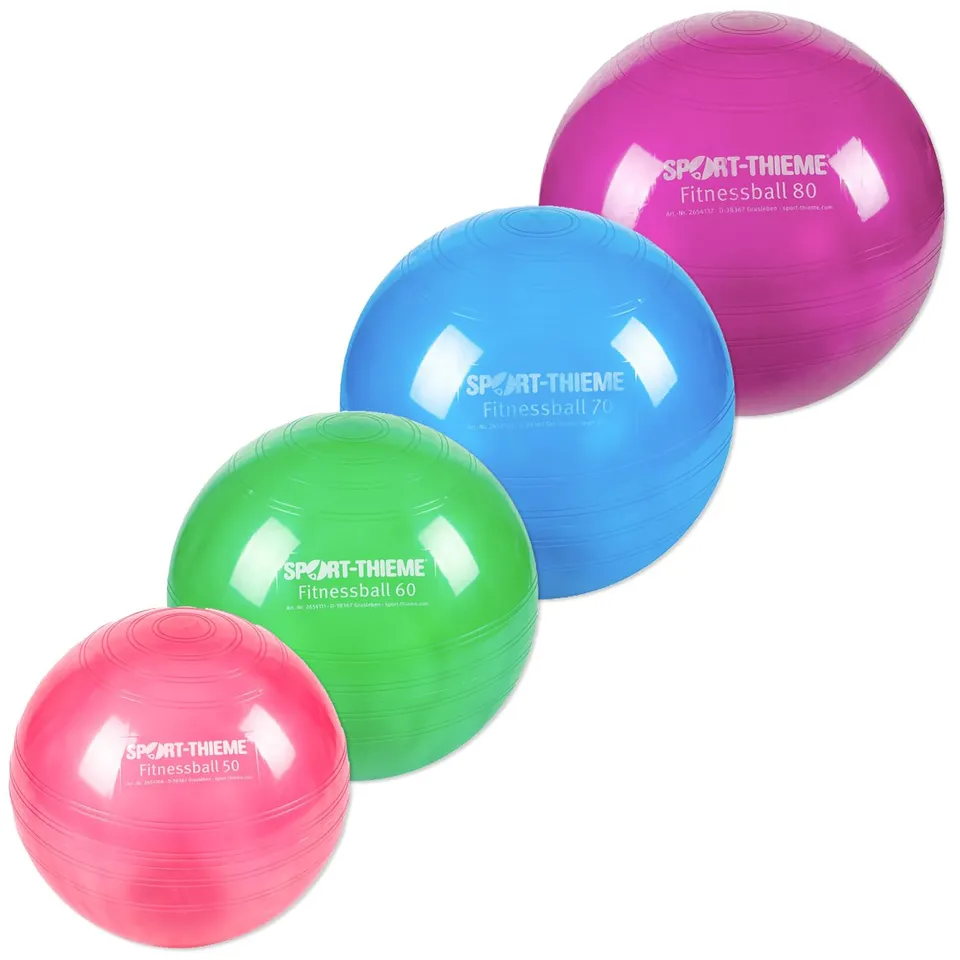sport-thieme-fitnessball-gymnastikball-sitzball-elastisch image 1