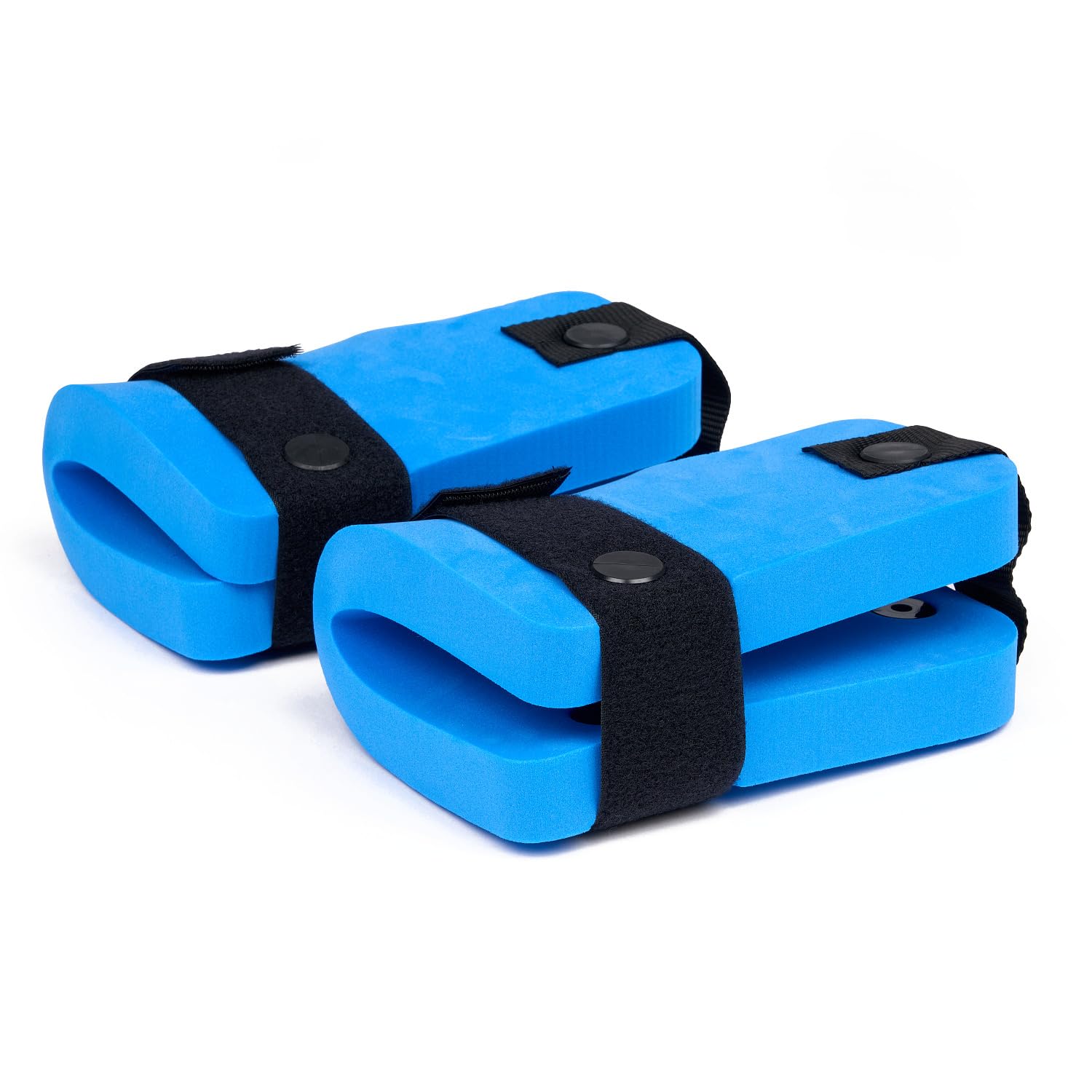 sport-thieme-beinschwimmer-hydro-aqua-fitness-bein-auftriebshilfe-blau image 1