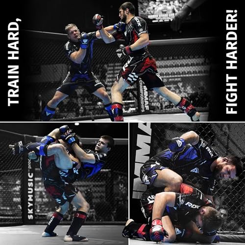 rdx-immaf-approved-mma-fight-shorts-trainings-shorts image 7