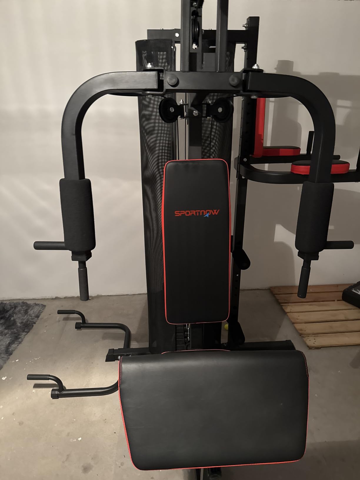 Kleines Studio im Keller