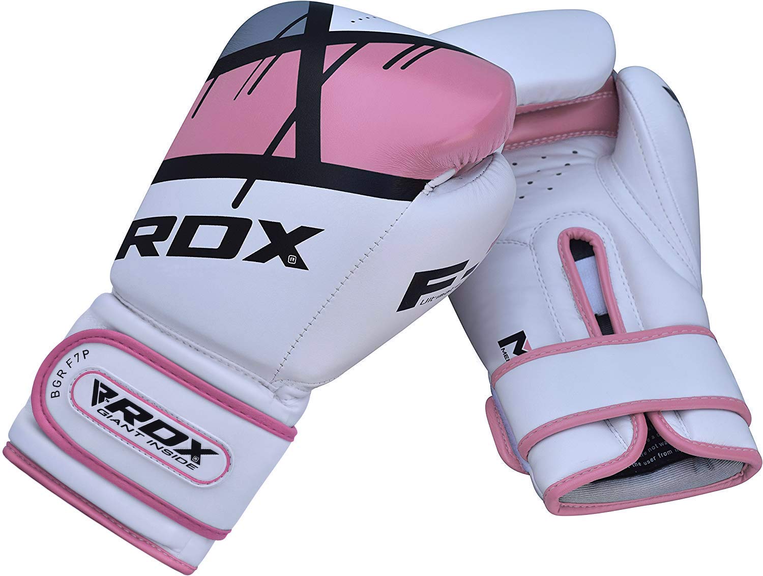 rdx-ego-damen-boxhandschuhe-maya-hide-leder-rosa image 6