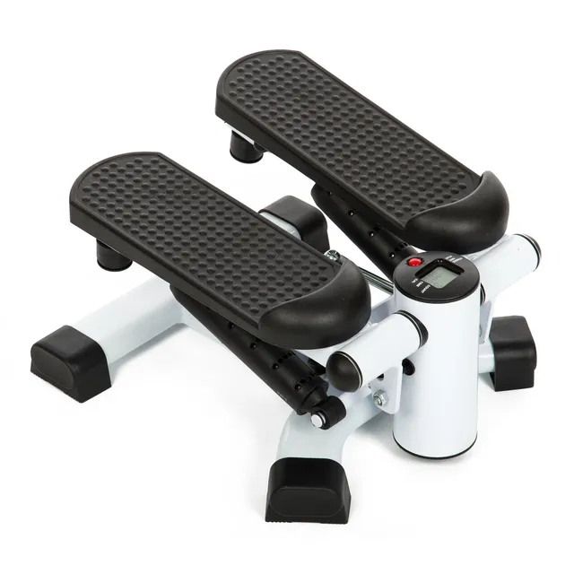 sport-thieme-stepper-2-in-1-mini-stepper-mit-verstellbarer-trittfl-che-display-s image 1
