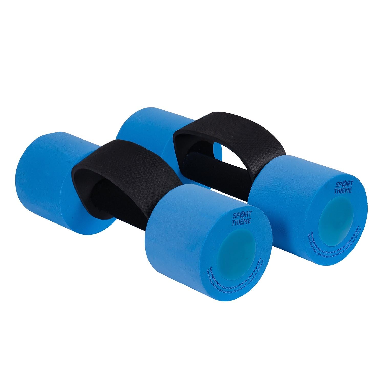 sport-thieme-aqua-jogging-hanteln-aqua-fitness-hantelpaar-mit-schlaufe image 2