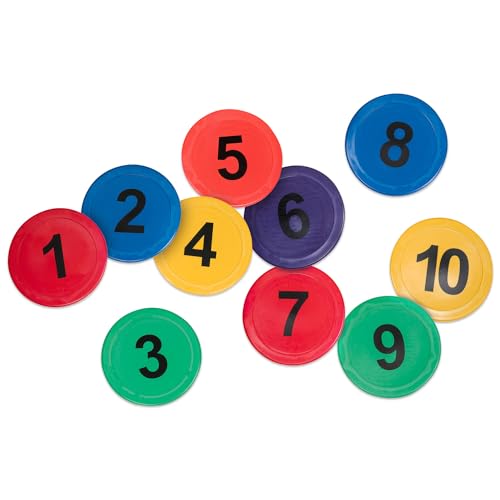 sport-thieme-bodenmarkierungs-set-zahlen-buchstaben-22-5-cm image 4