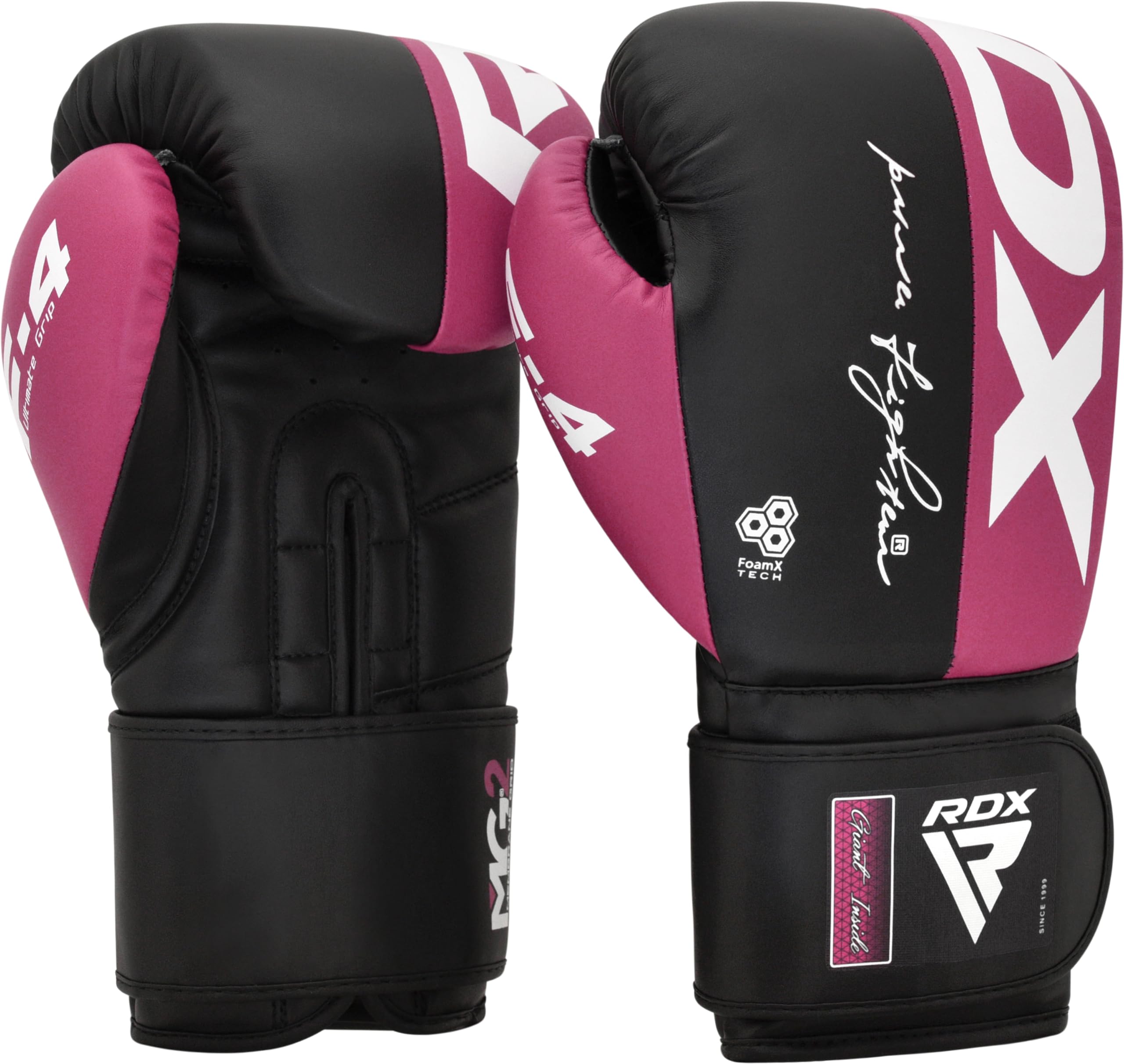 rdx-f4-boxhandschuhe-8-16-oz-training-sparring-boxsack-muay-thai-herren-damen image 8