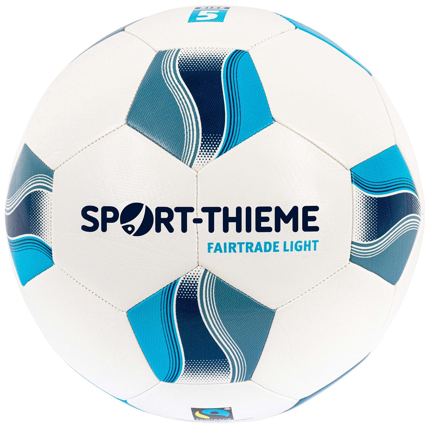 sport-thieme-fu-ball-fairtrade-light-jugend-trainingsball image 1