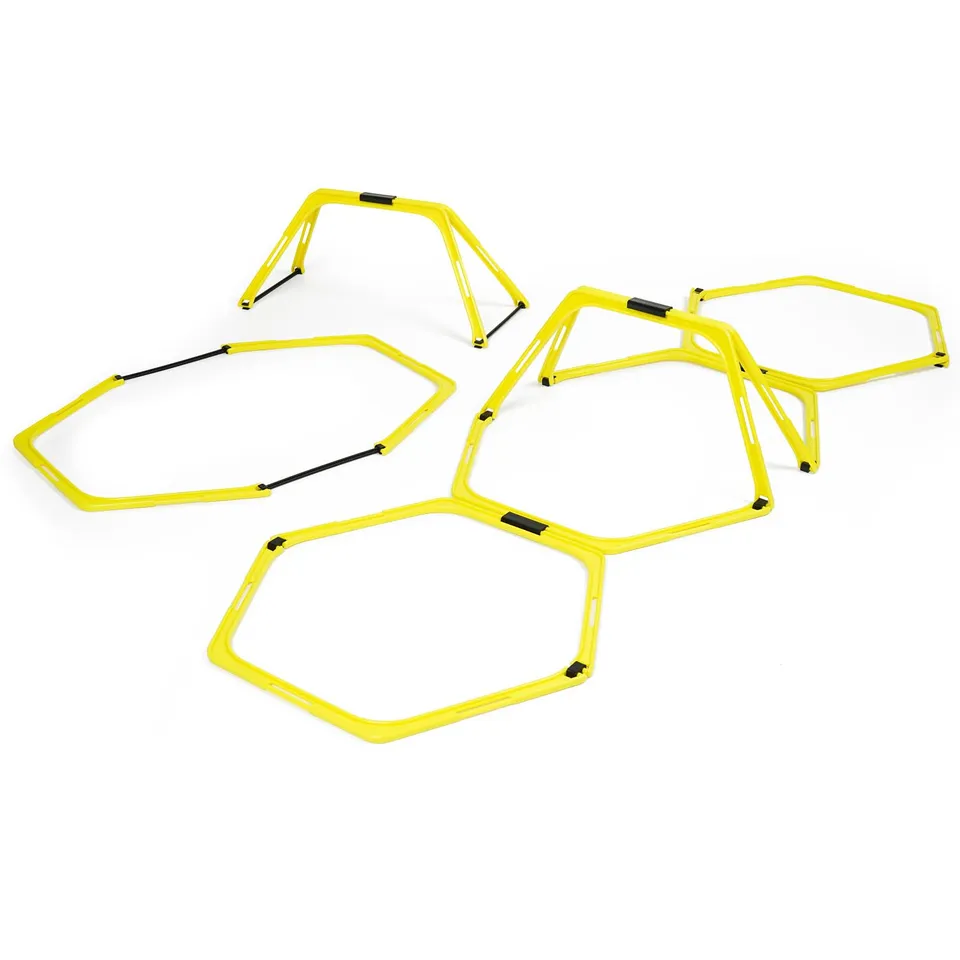 sport-thieme-koordinationsleiter-agility-multifunktional-3-6-m-leiter-6-h-rden image 1