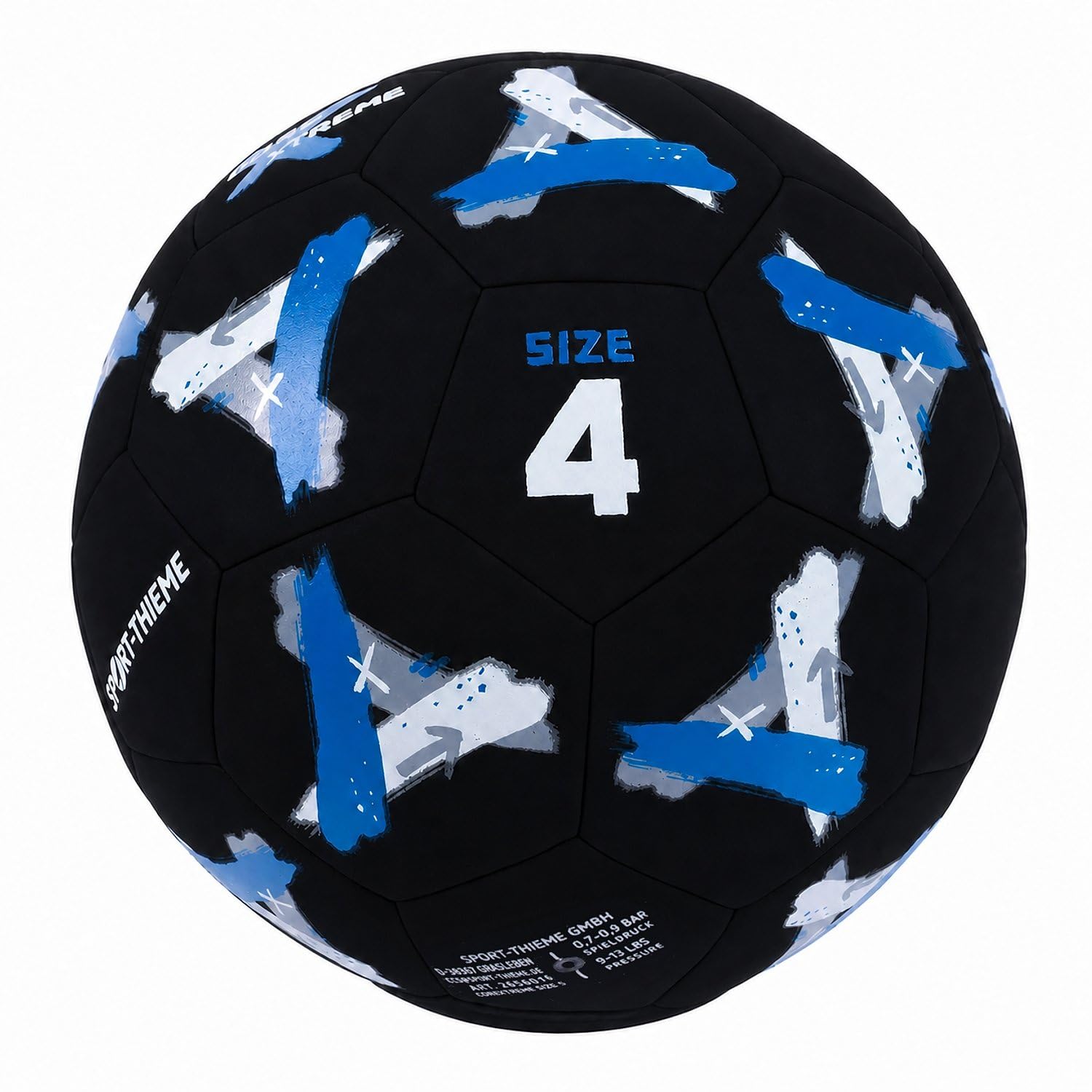 sport-thieme-fu-ball-corextreme-street-fu-ball-gummi-gen-ht image 2
