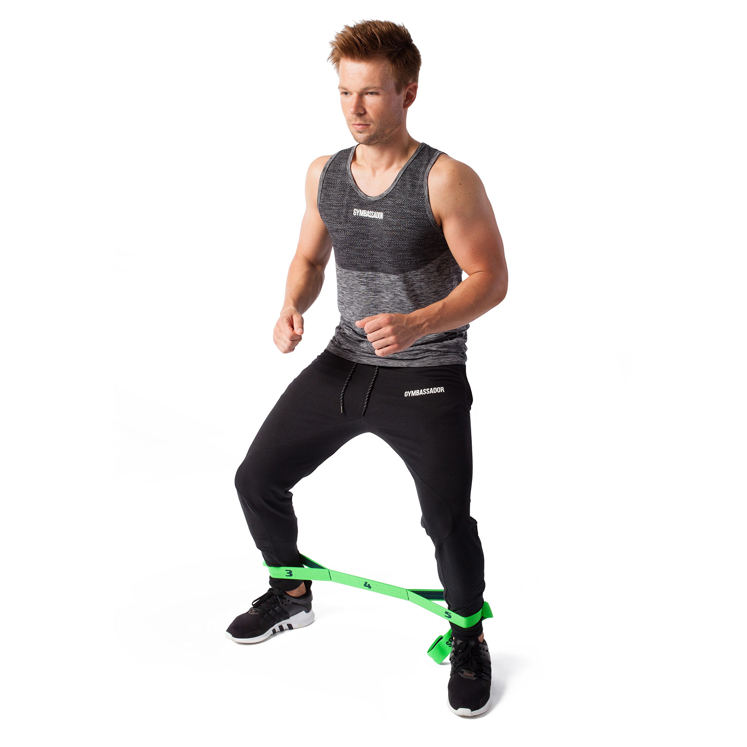 sport-thieme-elastikband-8-loop-textil-widerstandsband image 6