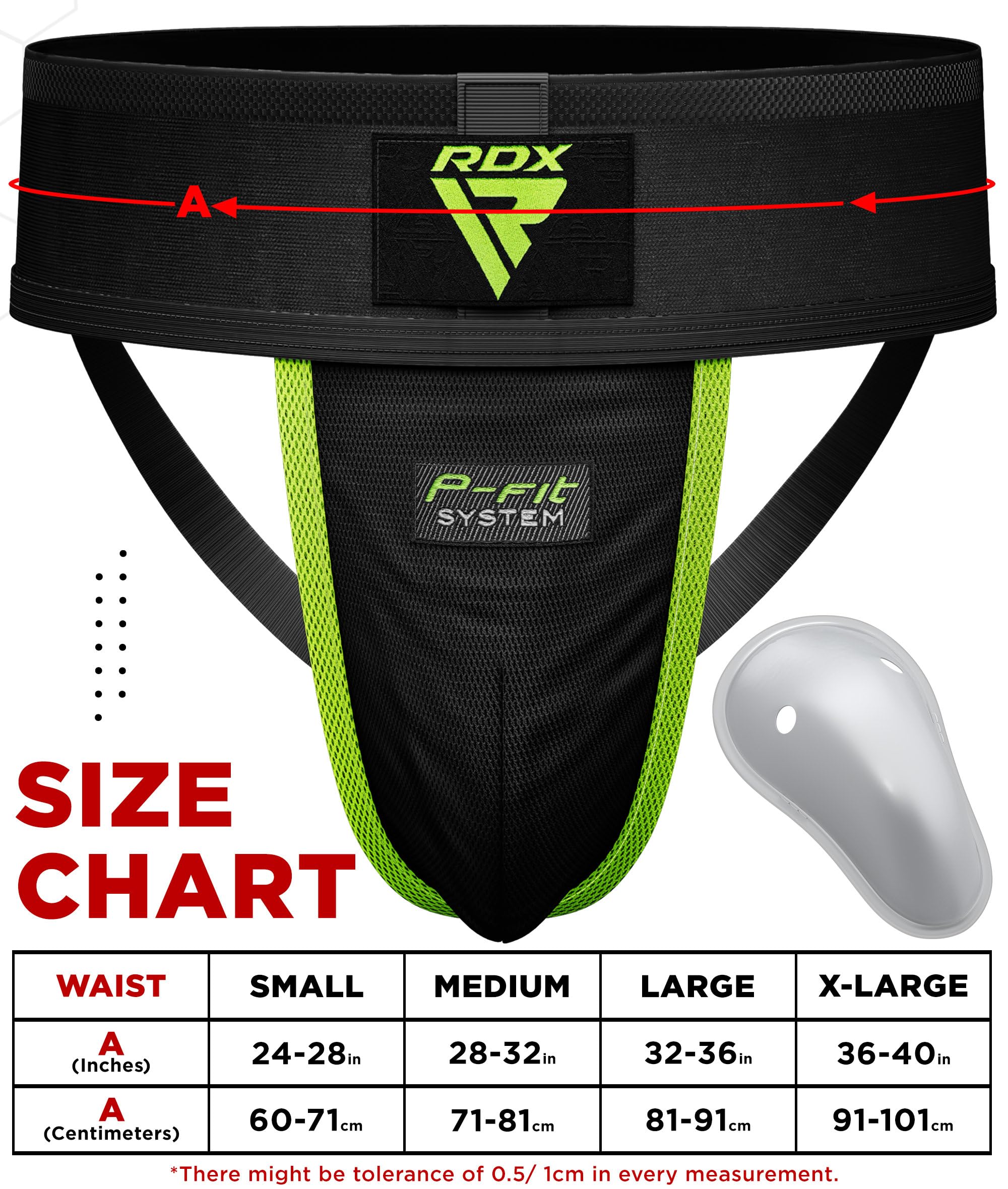 rdx-mma-schrittschutz-herren-small-schwarz image 6
