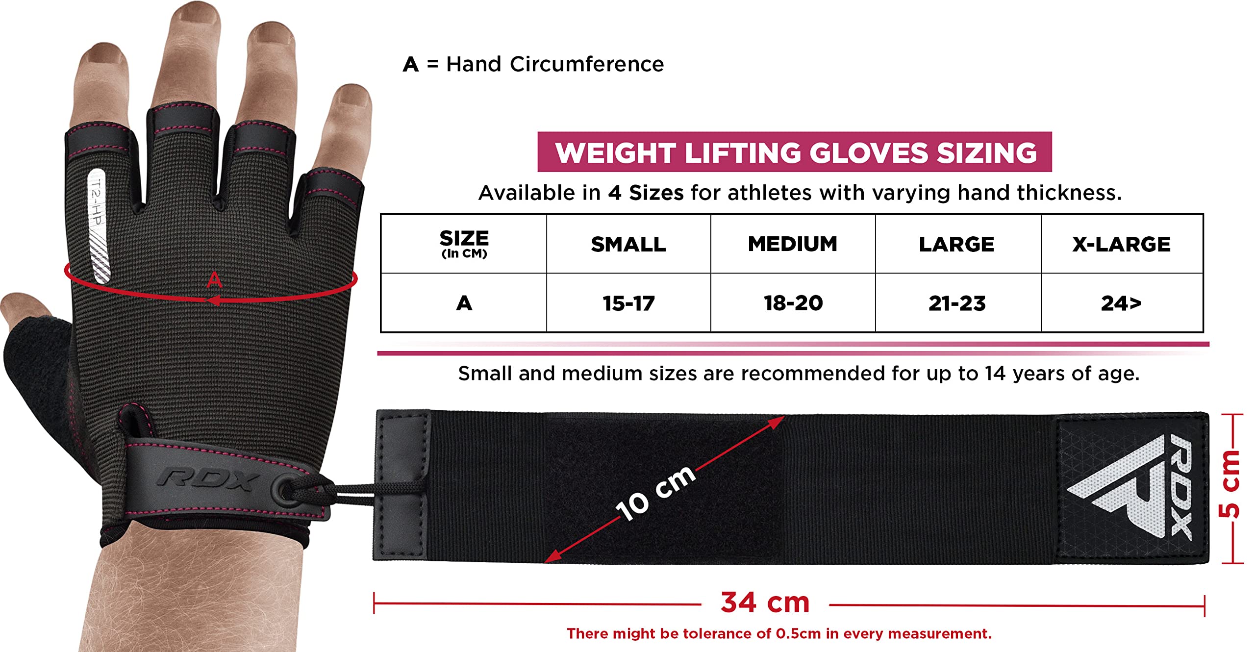 rdx-gewichtheberhandschuhe-mit-handgelenkbandage-fitness-handschuhe image 5