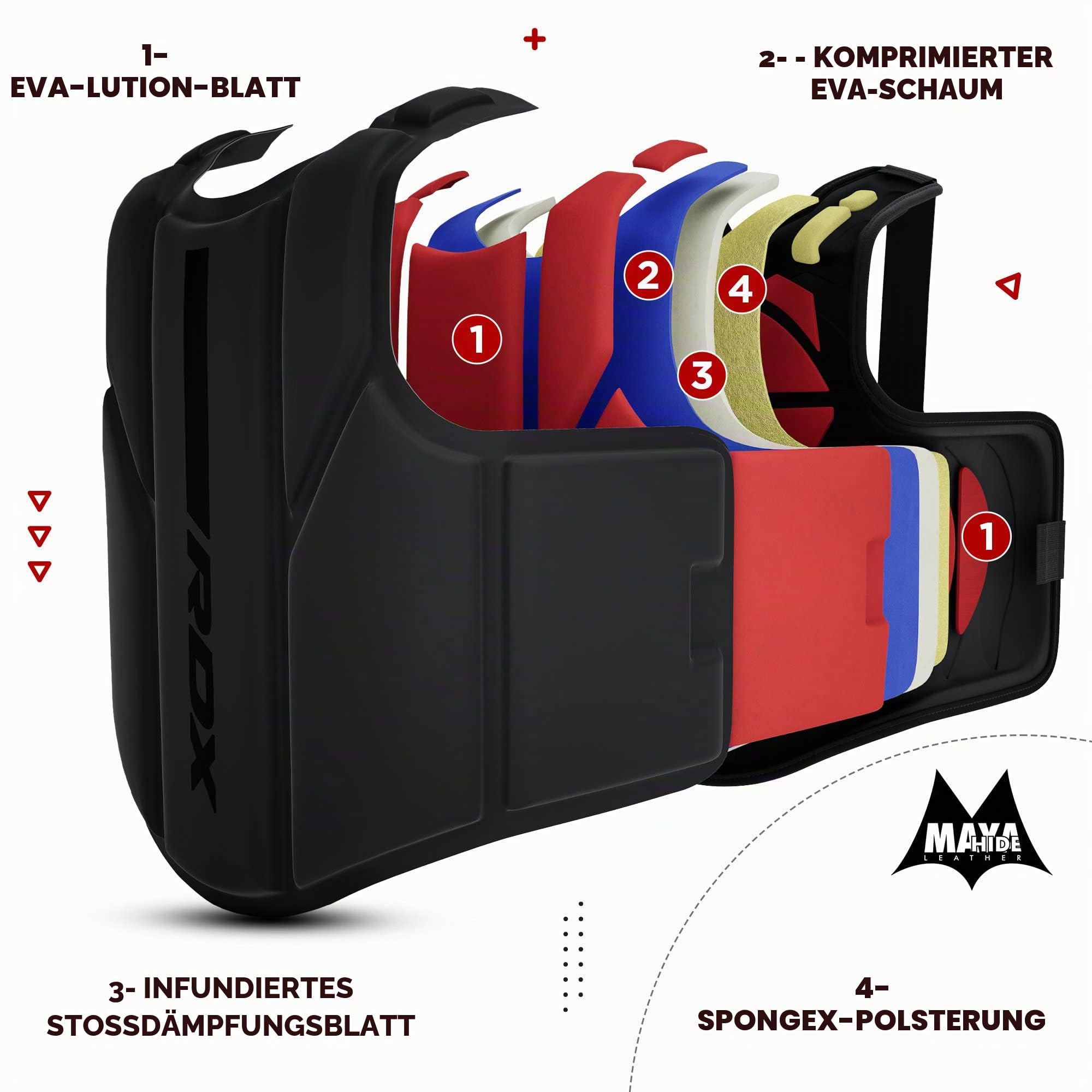 rdx-k-rperschutz-kampfsport-bauchschutz-aus-maya-hide-leder image 4