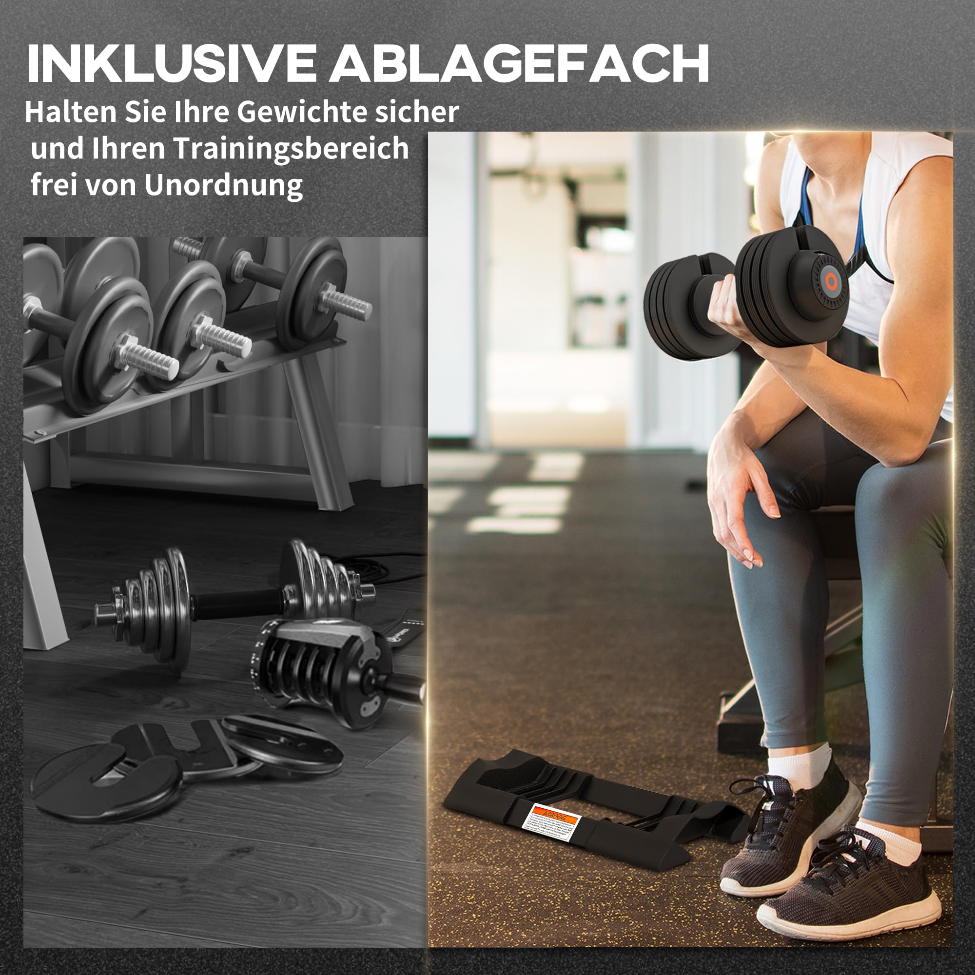 sportnow-verstellbare-hantel-3-5-24-kg-mit-ablage image 4