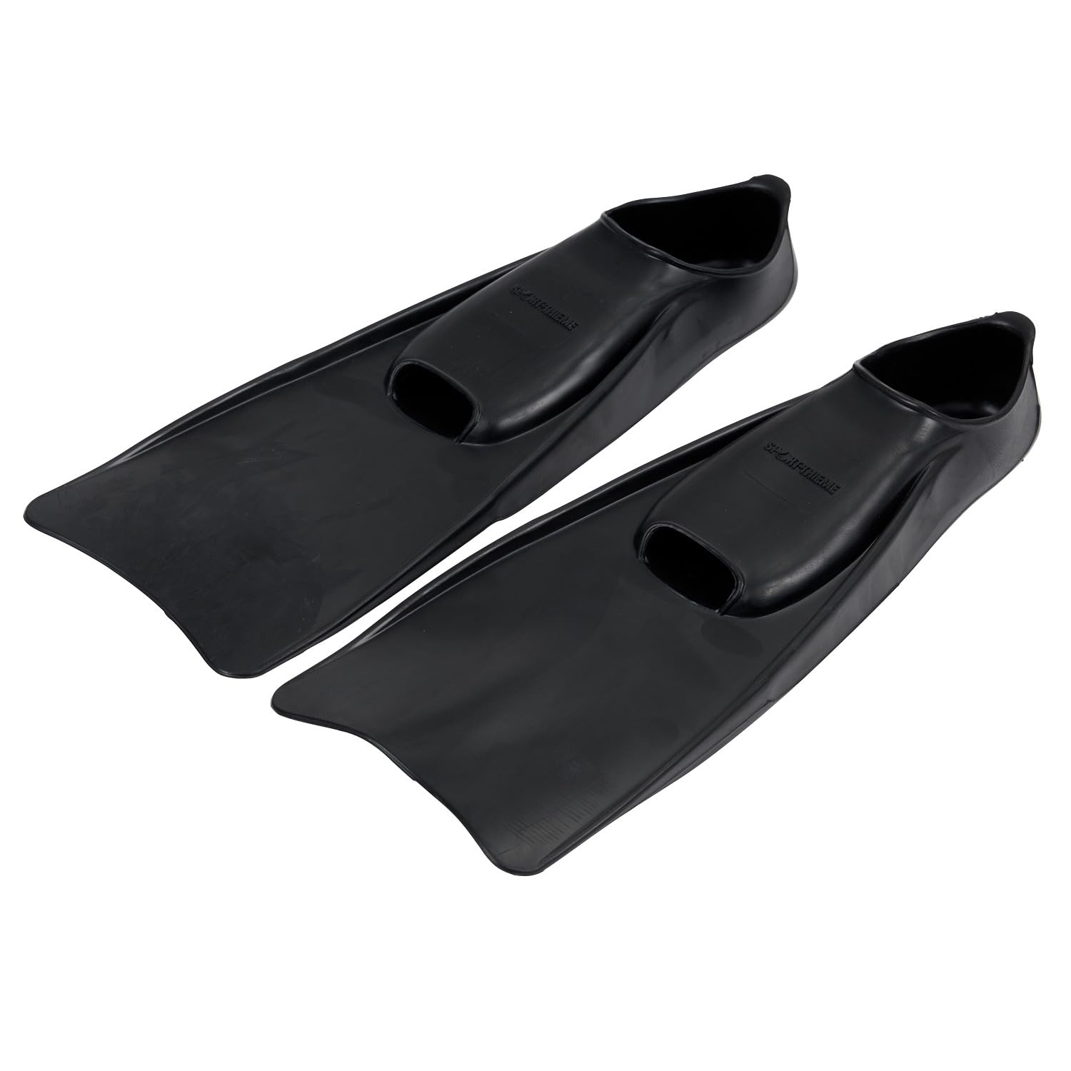 sport-thieme-schwimmflossen-gummi-geschlossen image 1