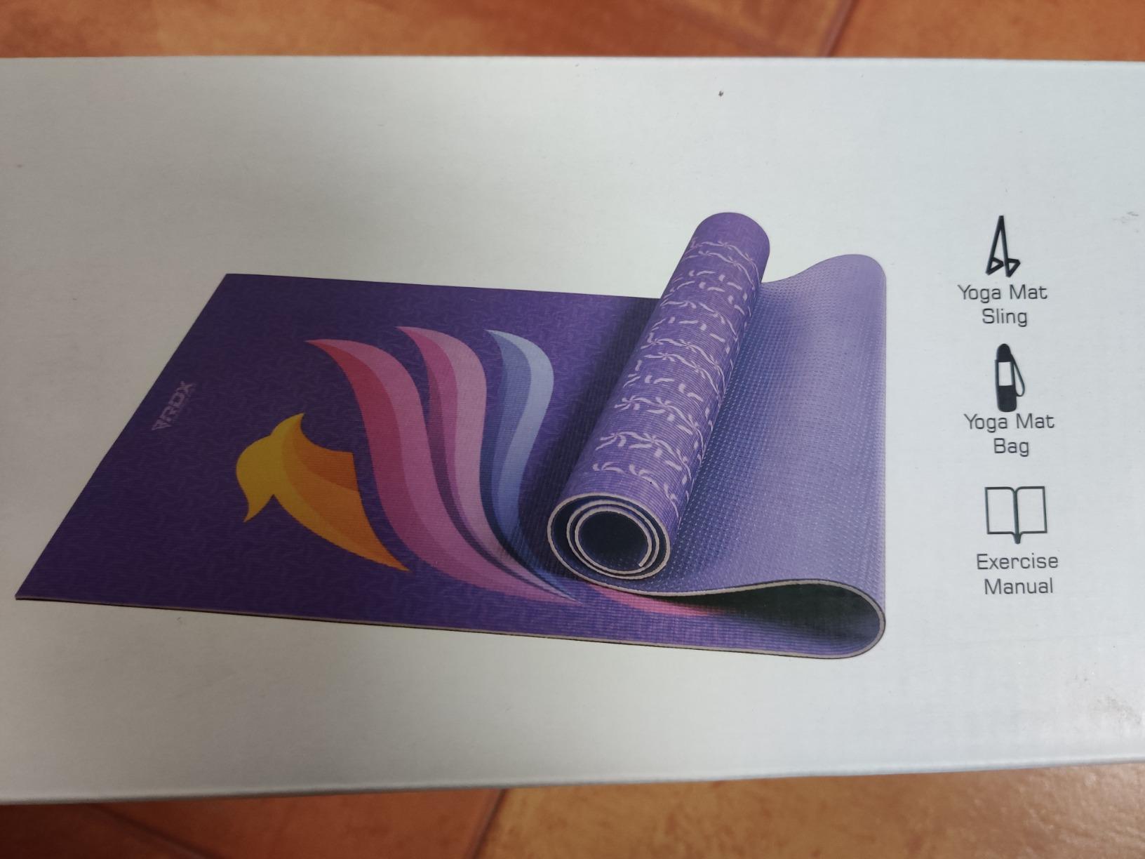 Ideal für Pilates