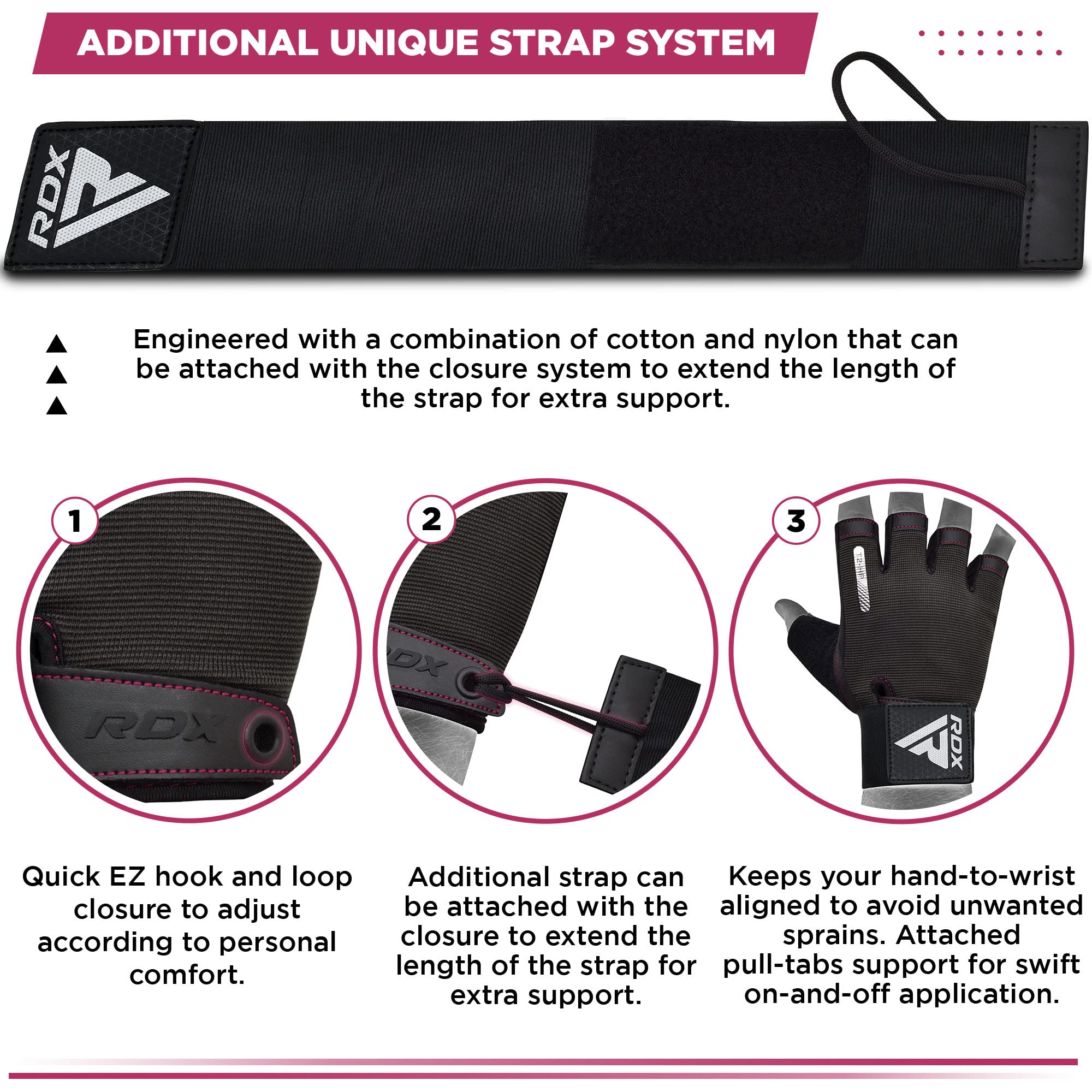 rdx-gewichtheberhandschuhe-mit-handgelenkbandage-fitness-handschuhe image 3