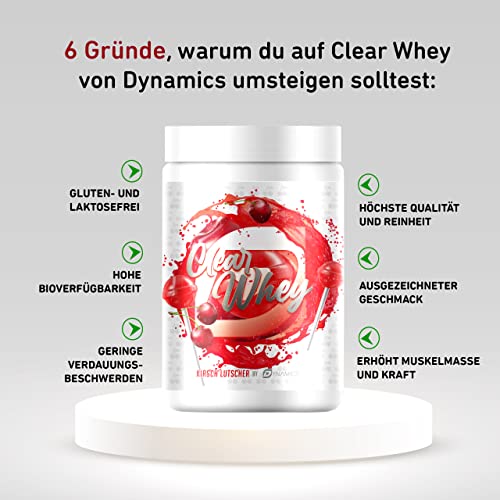 dynamics-clear-whey-isolate-500-g-kirschlutscher image 8