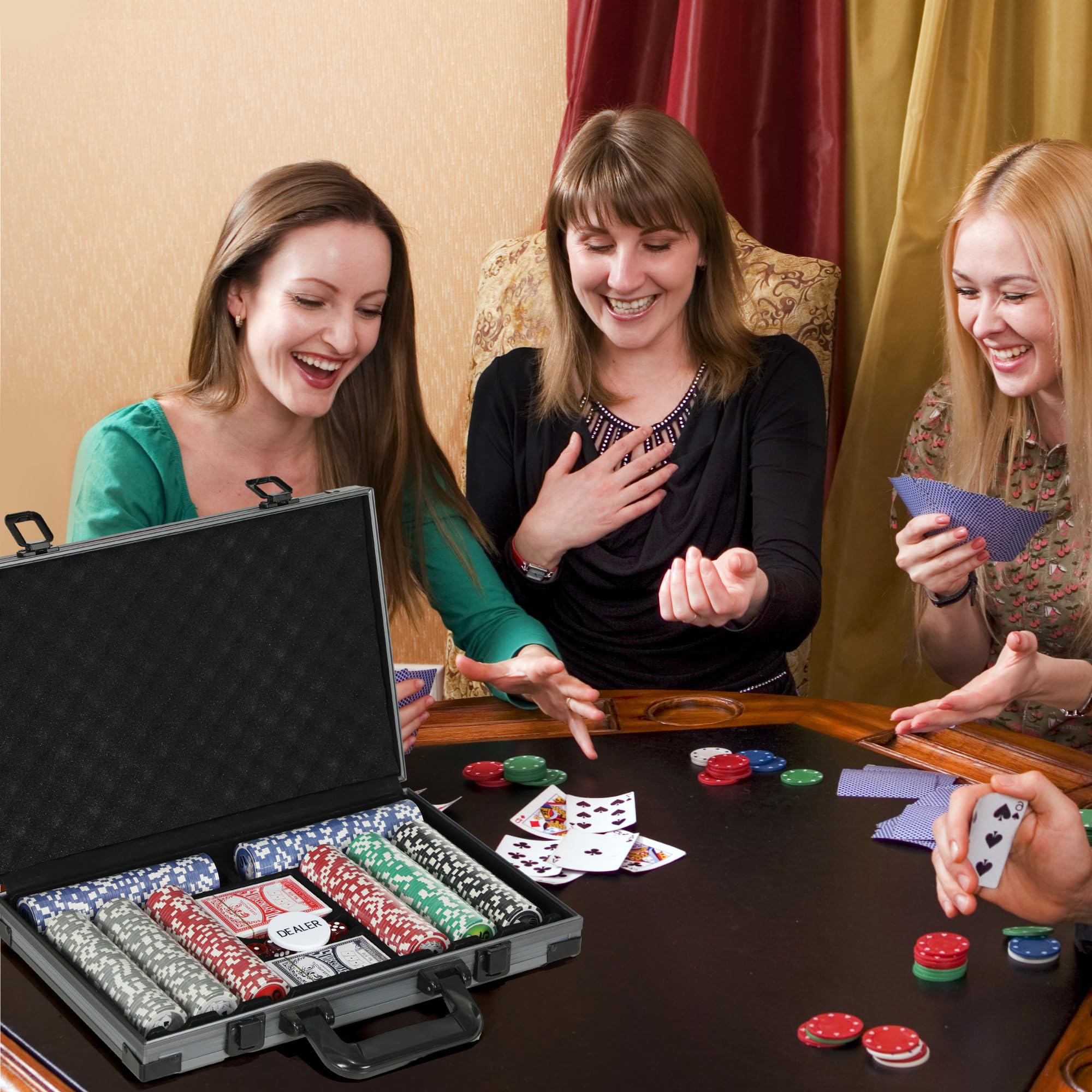 sportnow-pokerset-pokerkoffer-400-chips-11-5-g image 8