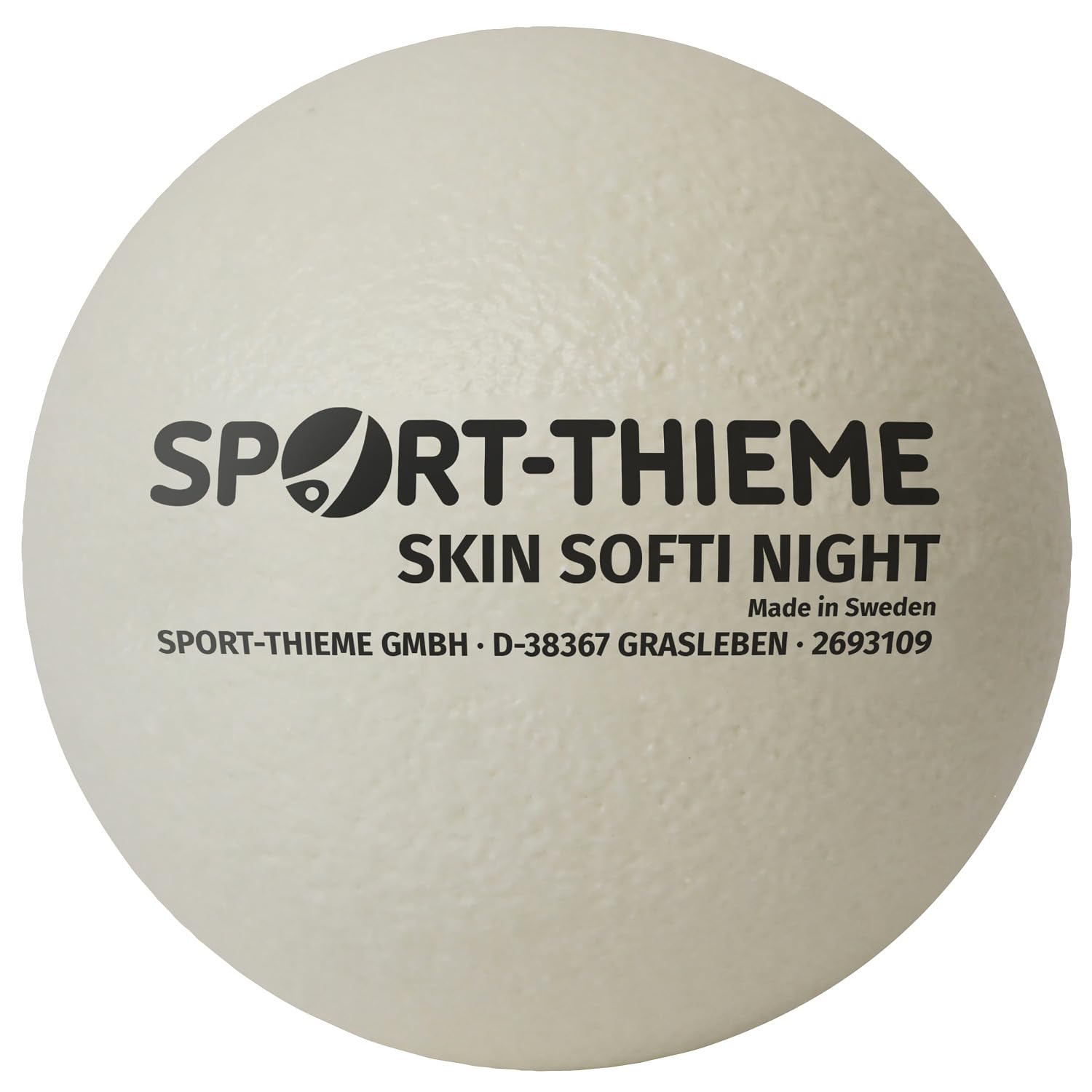sport-thieme-weichschaumball-skin-softi-night-16-cm image 2